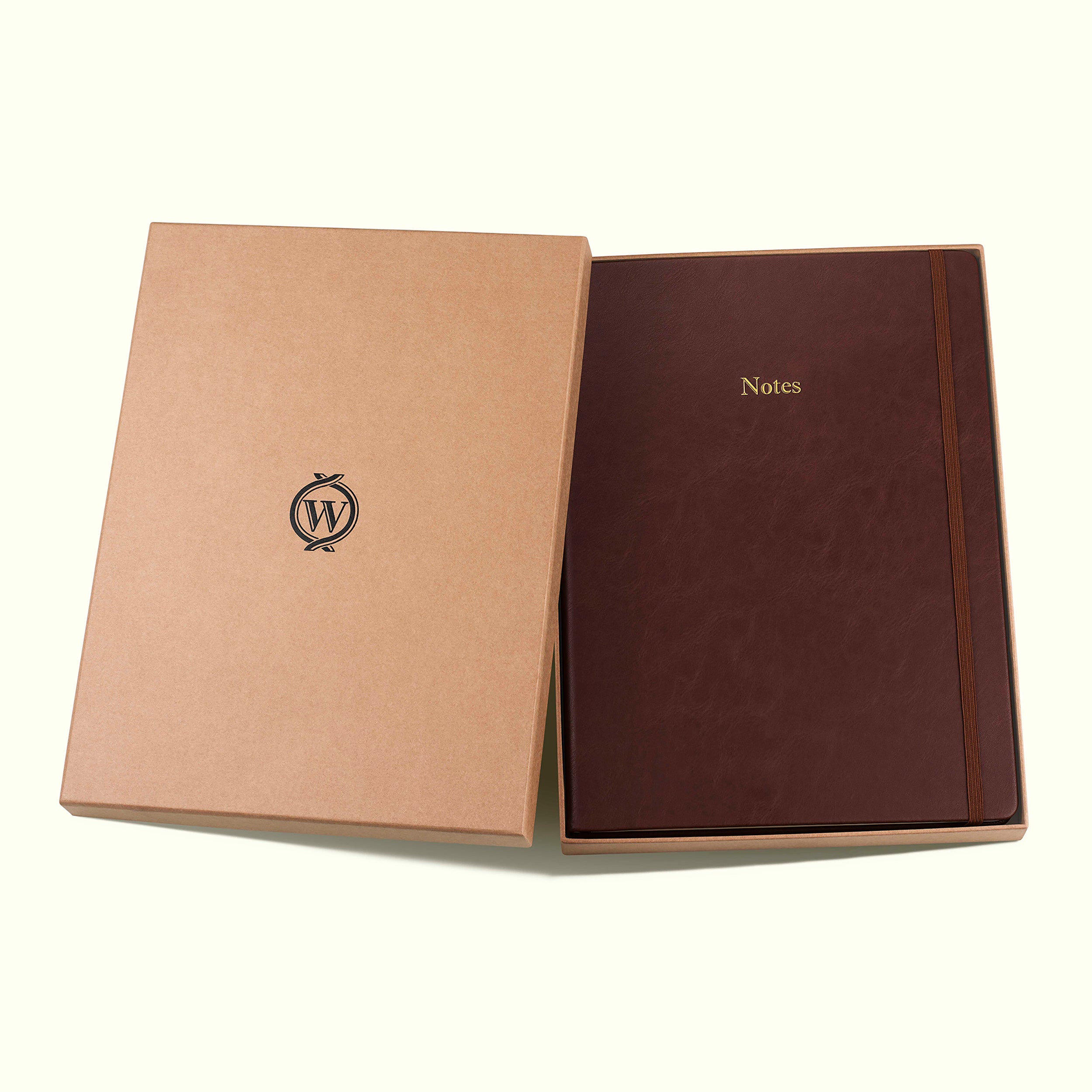 The Executive Notebook
