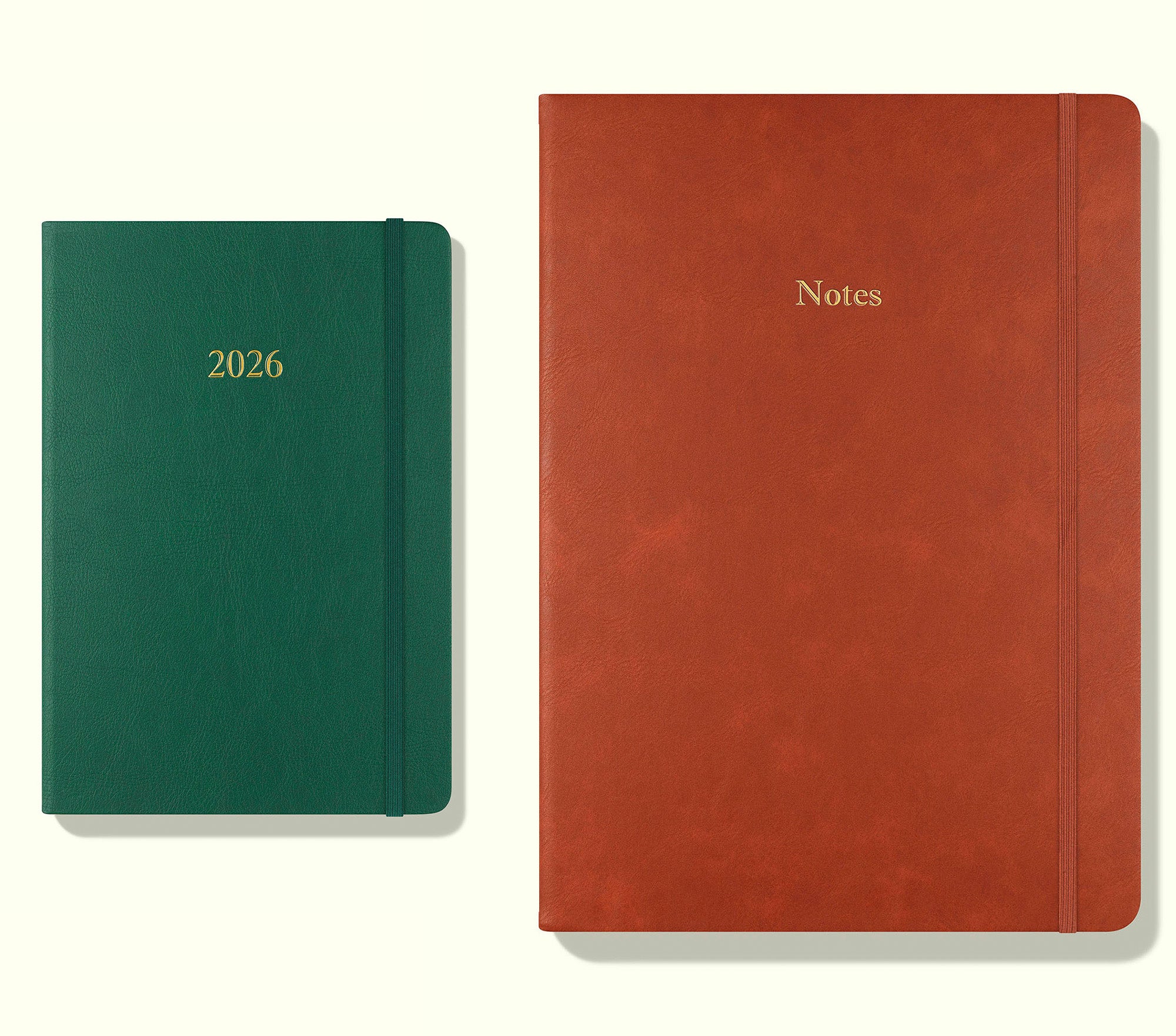 A5 Journal & A4 Notebook (Lined) Bundle