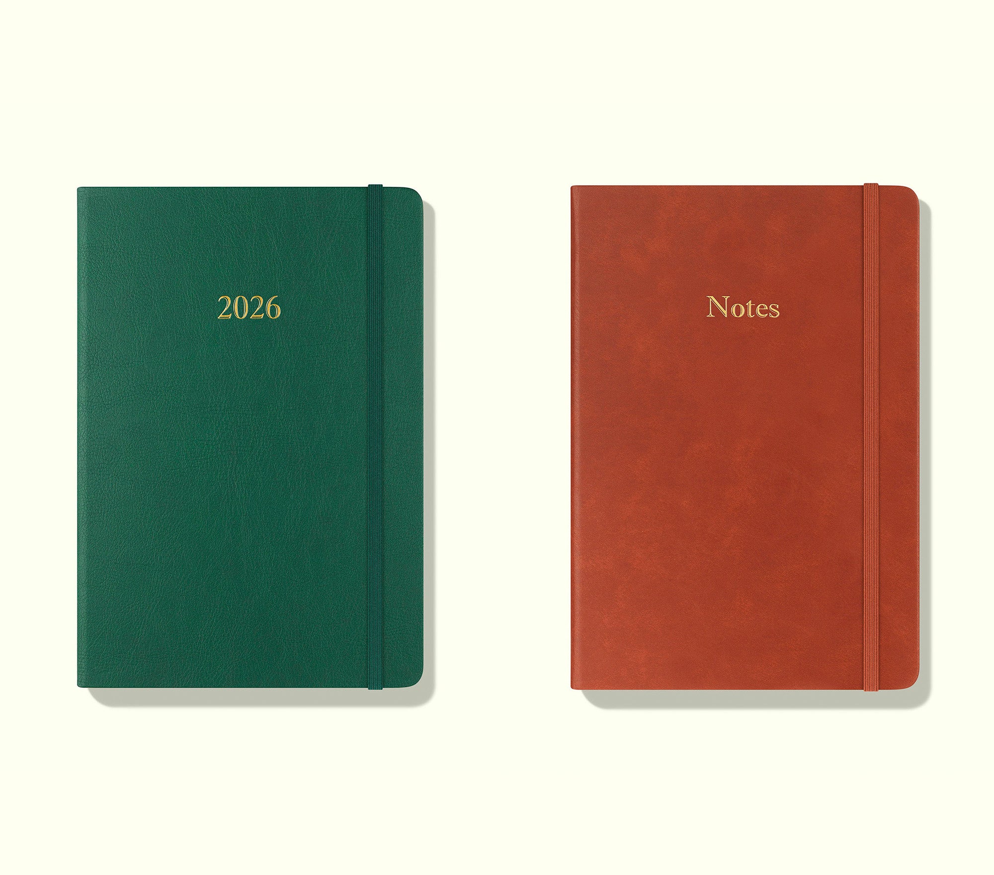 A5 Journal & Notebook (Lined) Bundle