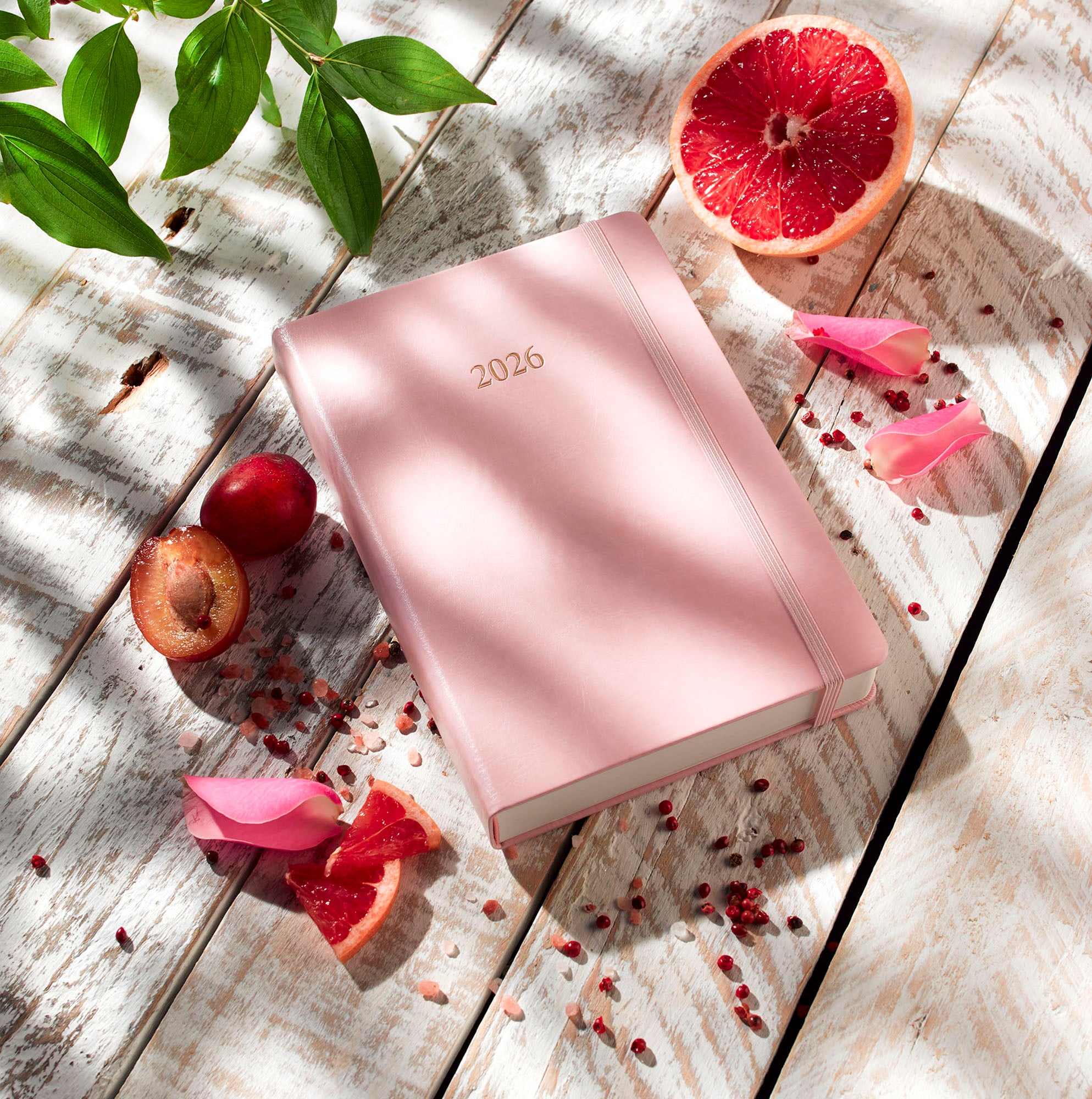 The Executive Journal – 2026 Daily Planner and Diary