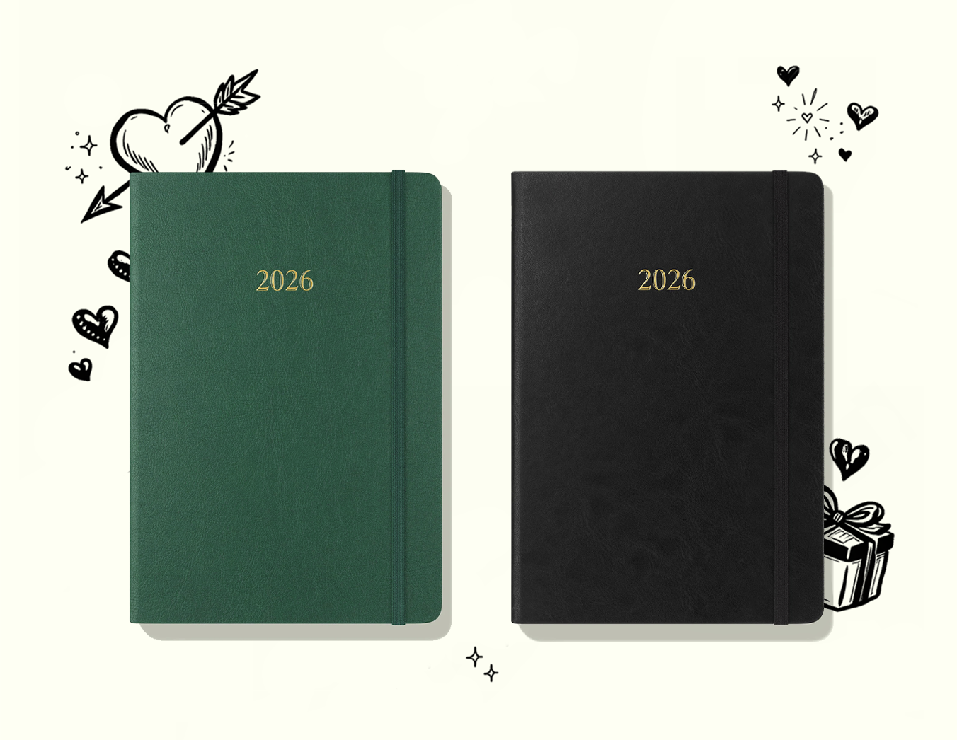 The Valentine’s Day Couple’s Bundle