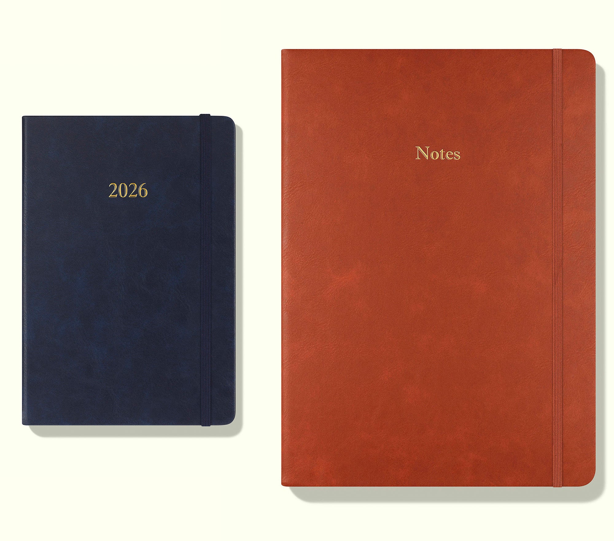 A5 Journal & A4 Notebook (Lined) Bundle