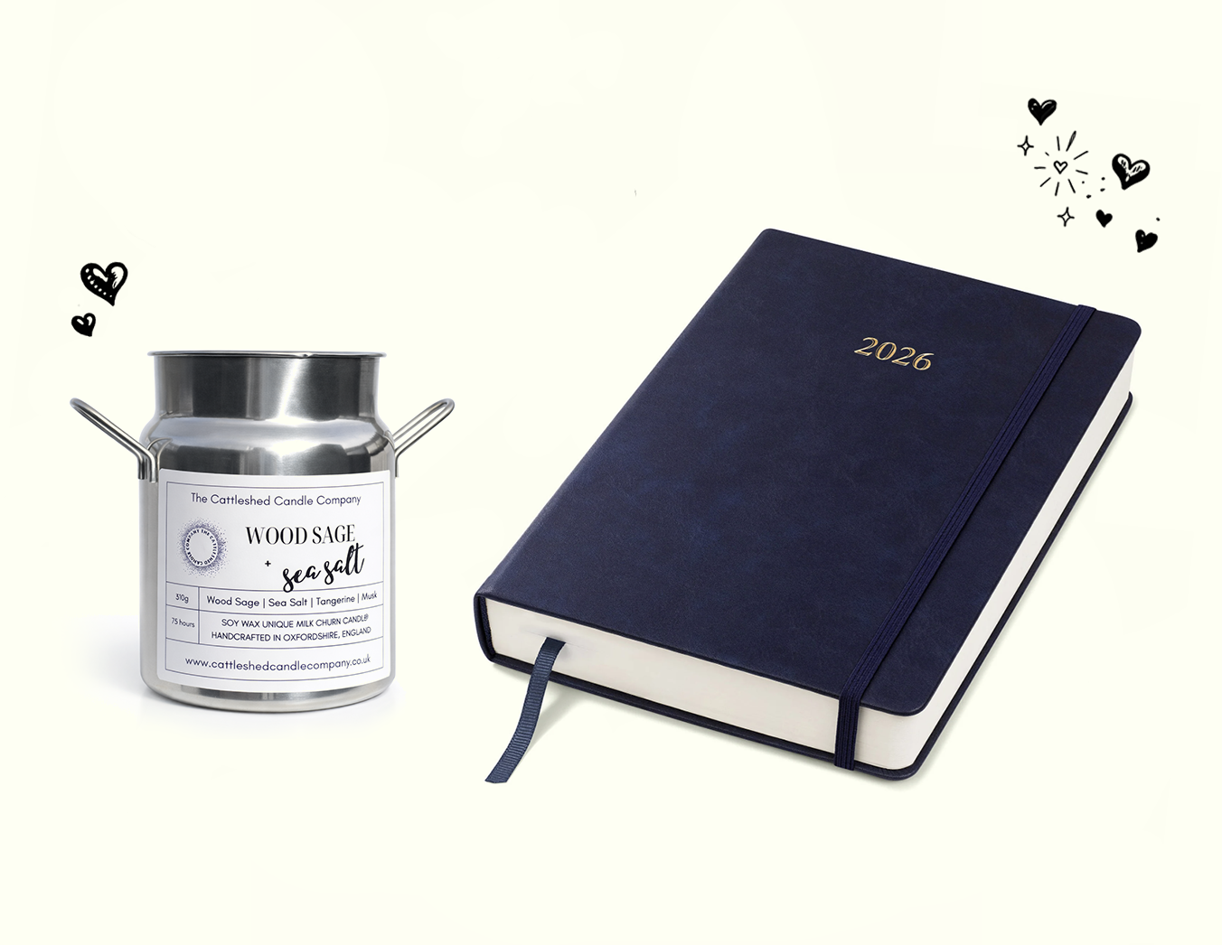 The Mother's Day Candle Set