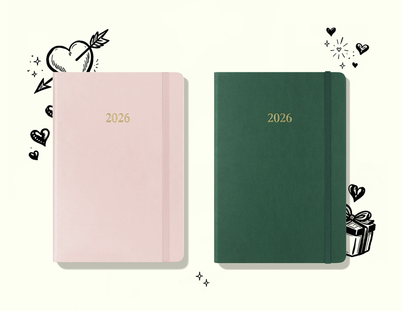 The Valentine’s Day Couple’s Bundle