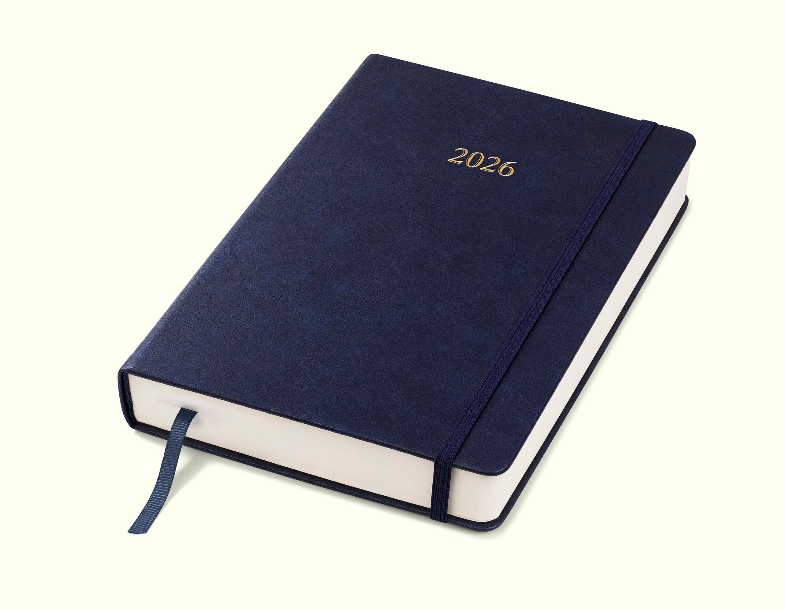 The Executive Journal – 2026 Daily Planner and Diary