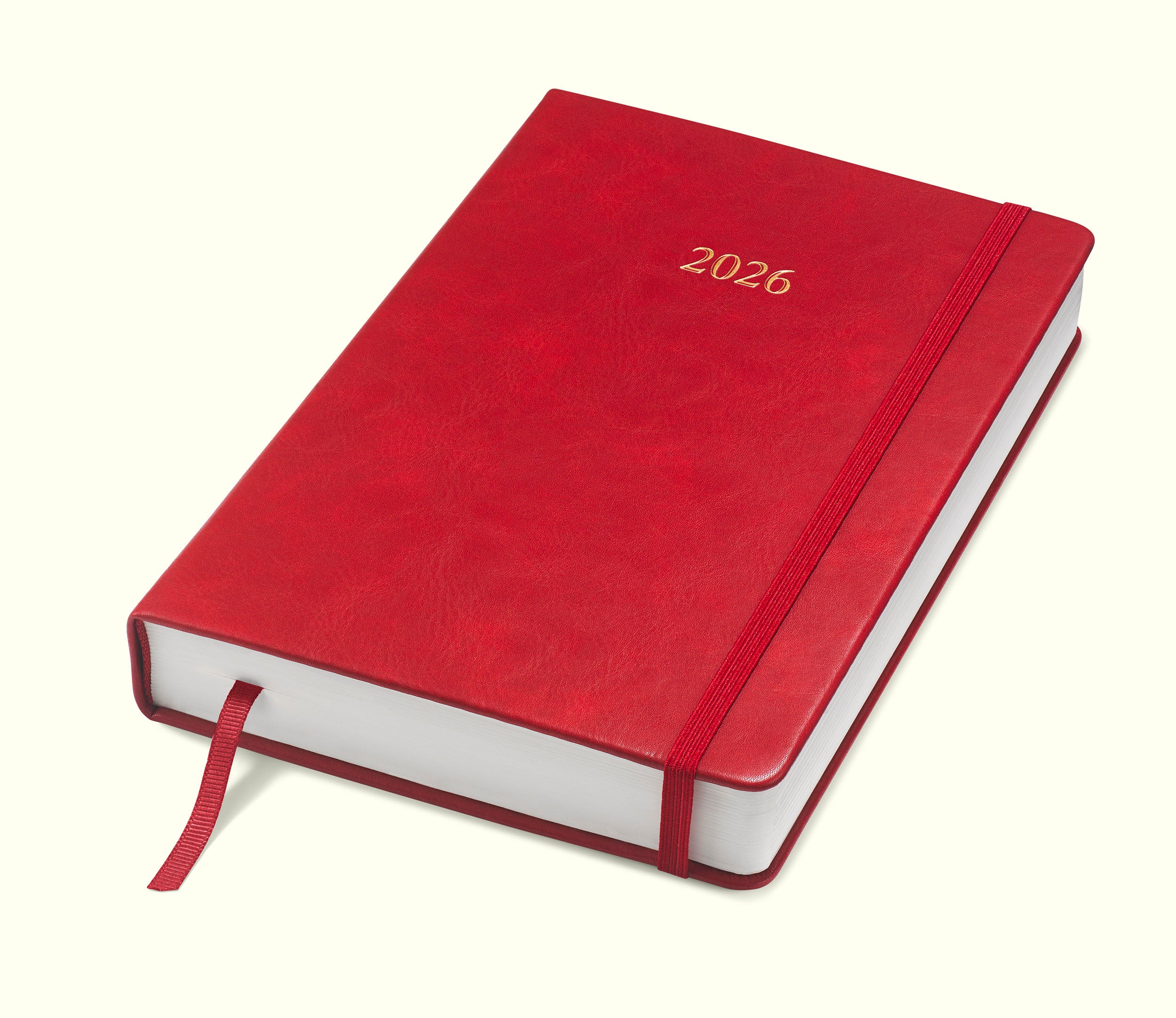 The Executive Journal – 2026 Daily Planner and Diary