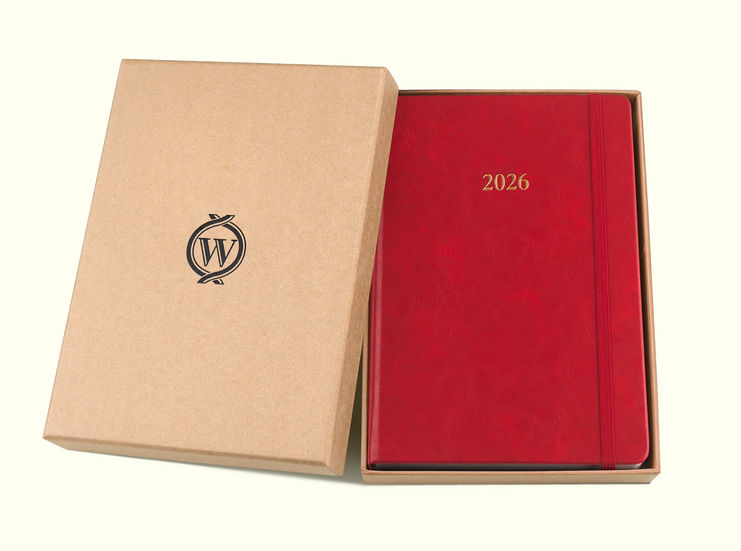 The Executive Journal – 2026 Daily Planner and Diary