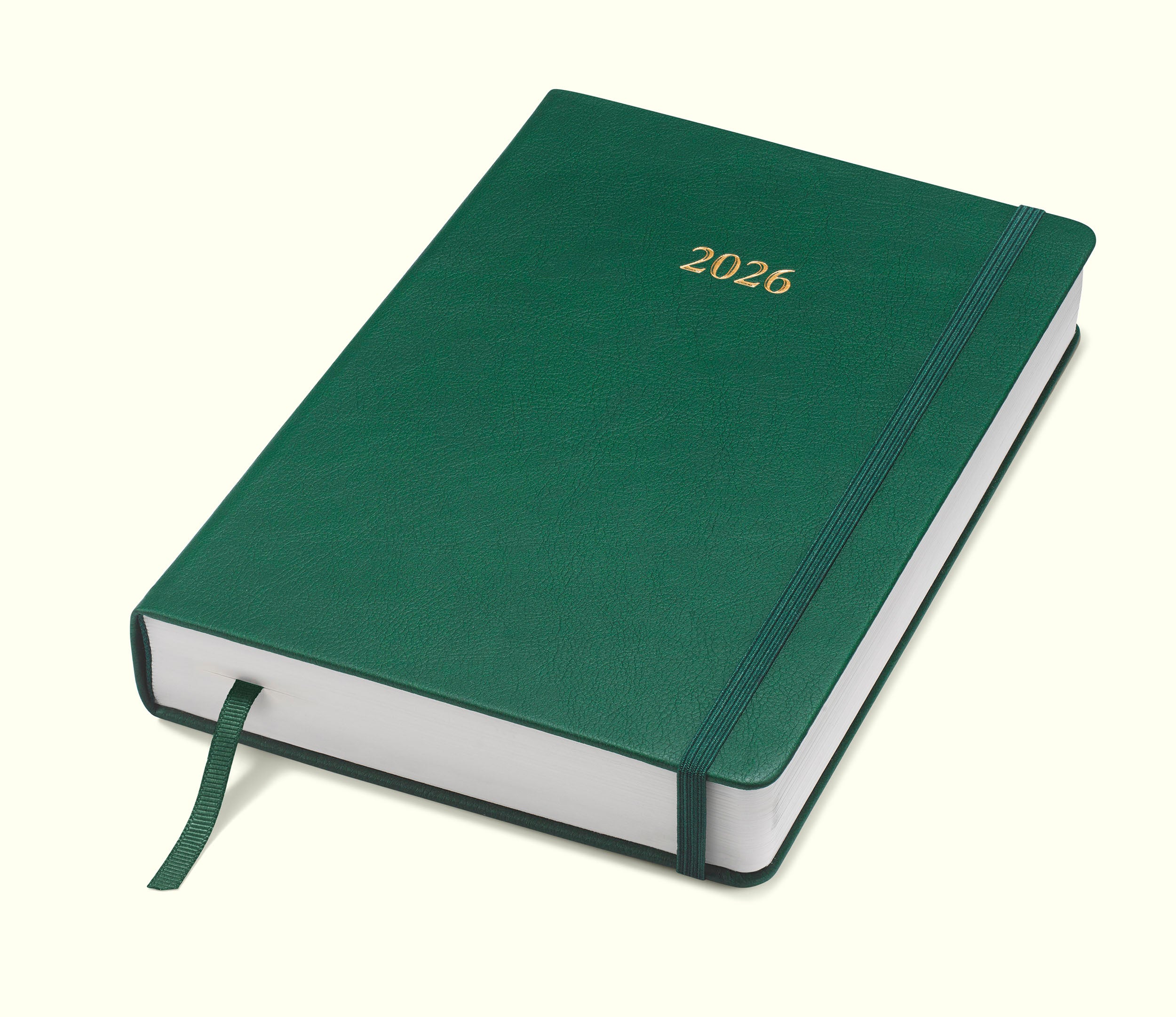 The Executive Journal – 2026 Daily Planner and Diary