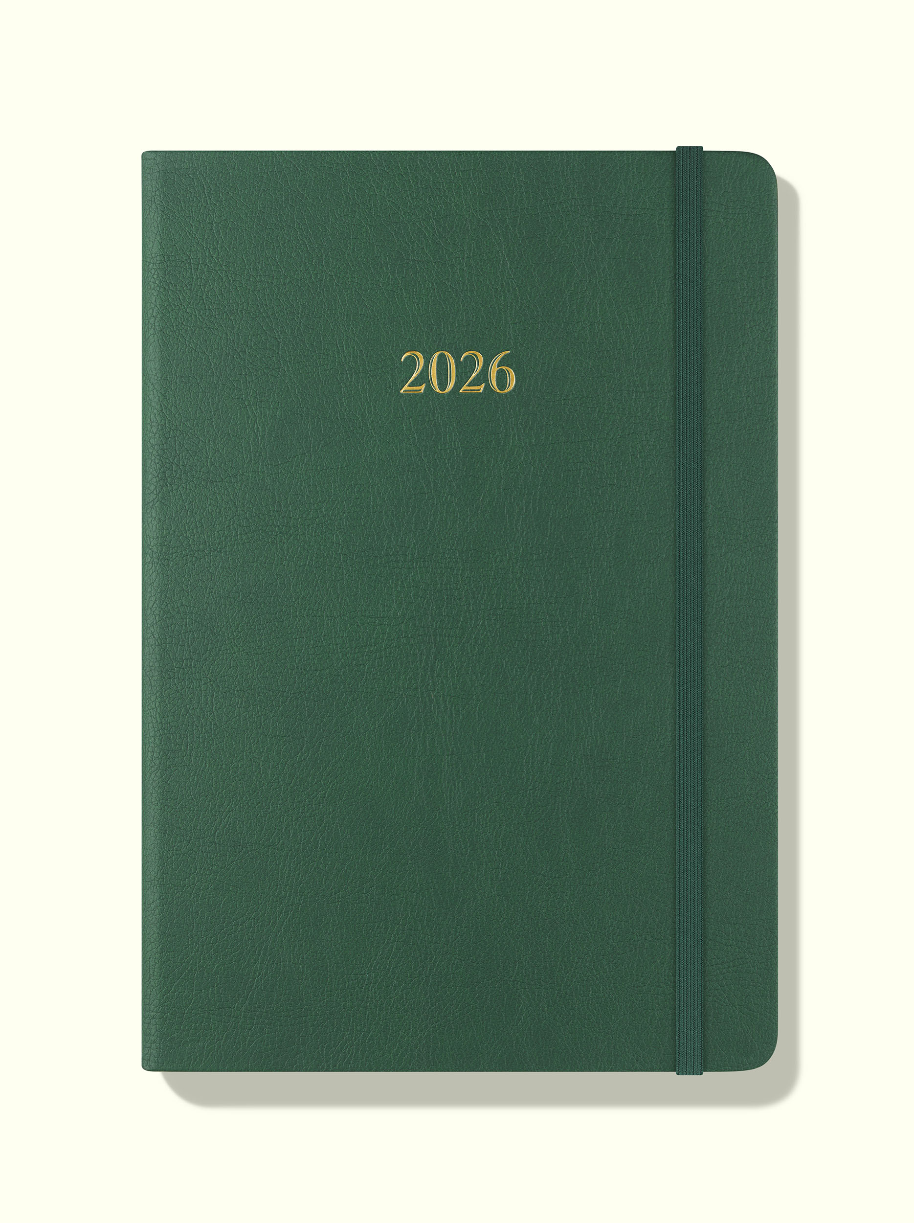 The Executive Journal – 2026 Daily Planner and Diary