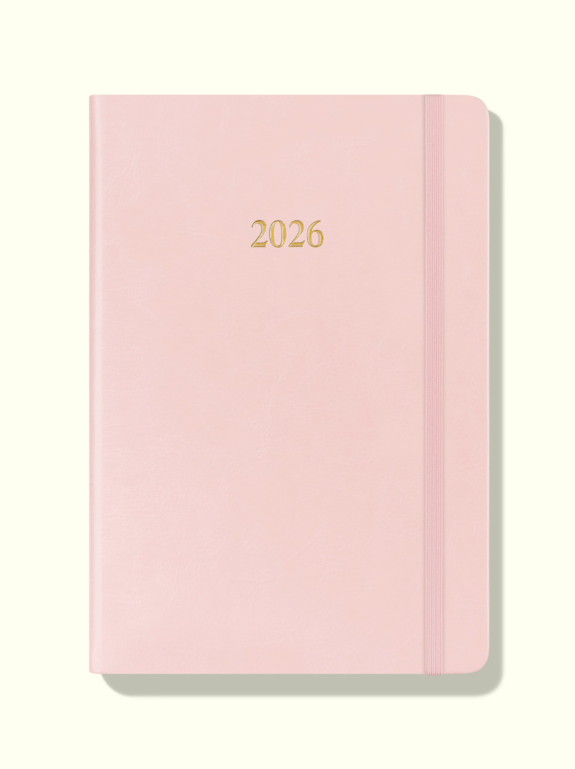 The Executive Journal – 2026 Daily Planner and Diary