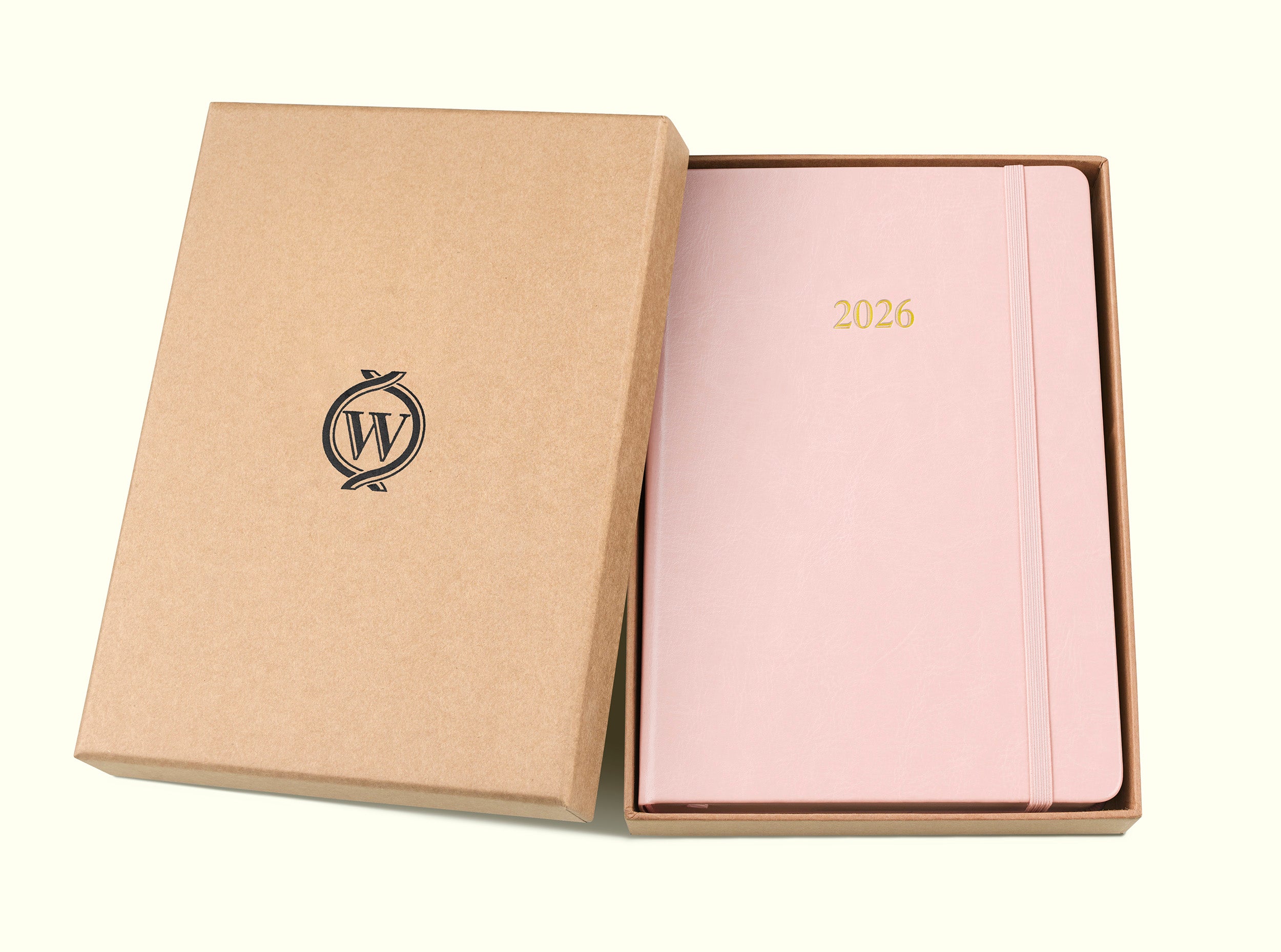 The Executive Journal – 2026 Daily Planner and Diary