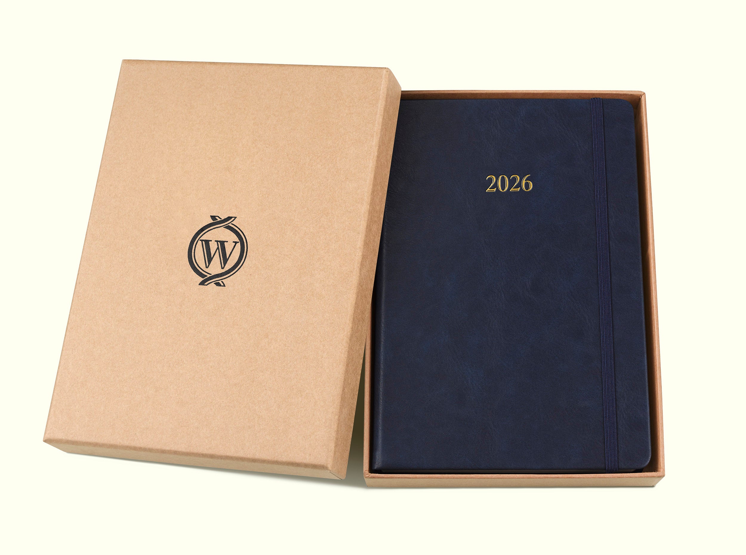 The Executive Journal – 2026 Daily Planner and Diary