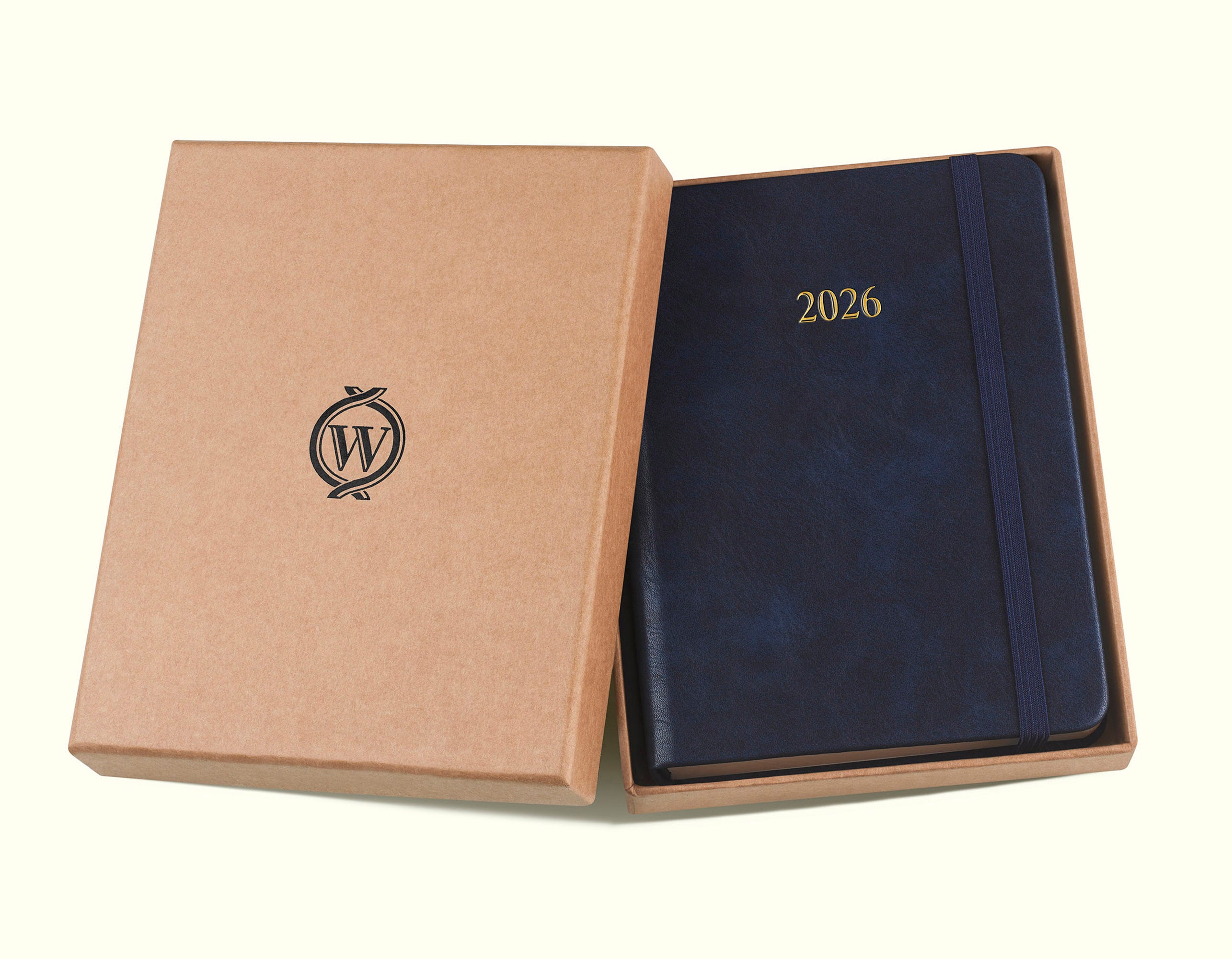 The Executive Journal – 2026 Daily Planner and Diary
