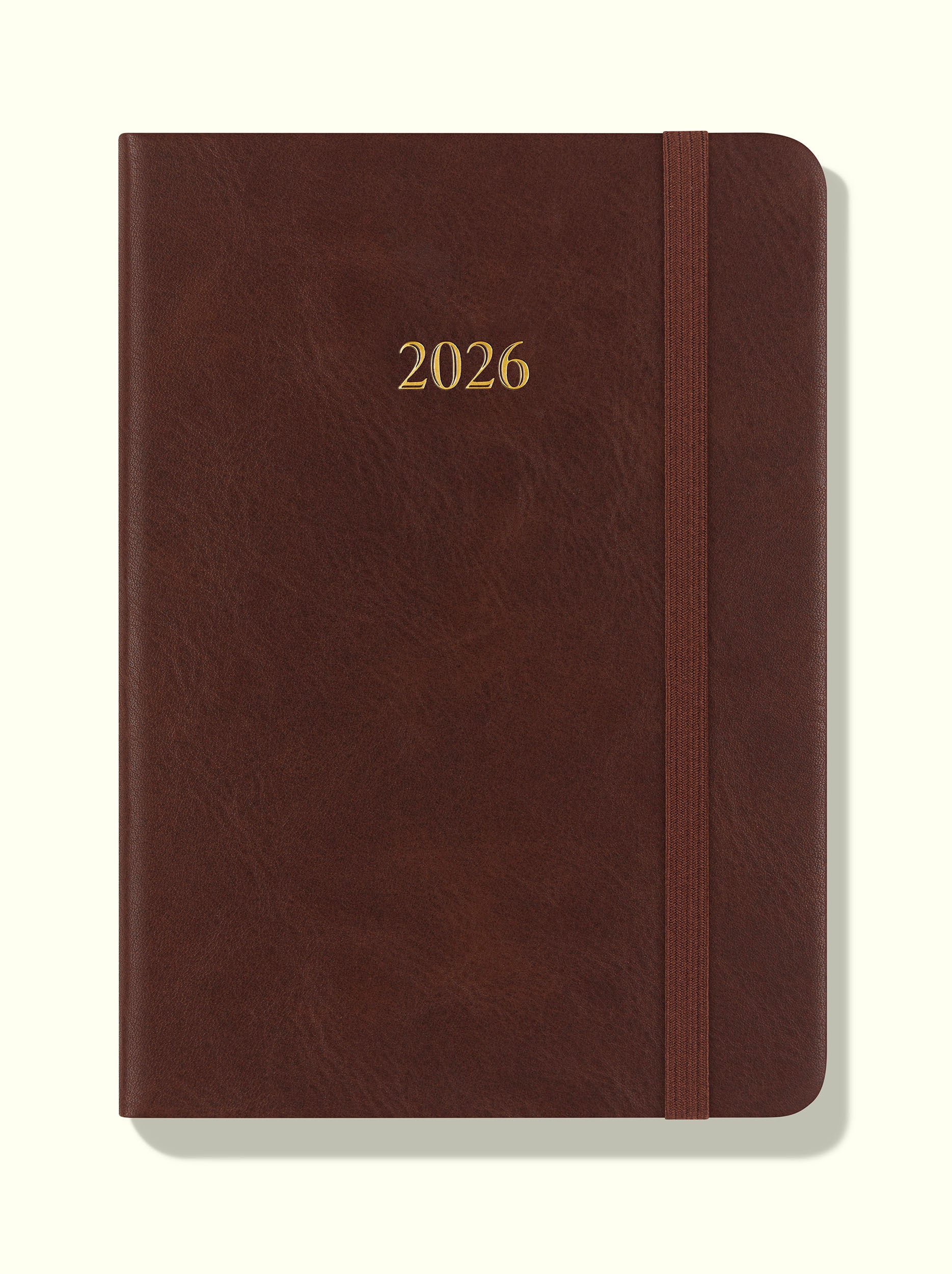 The Executive Journal – 2026 Daily Planner and Diary