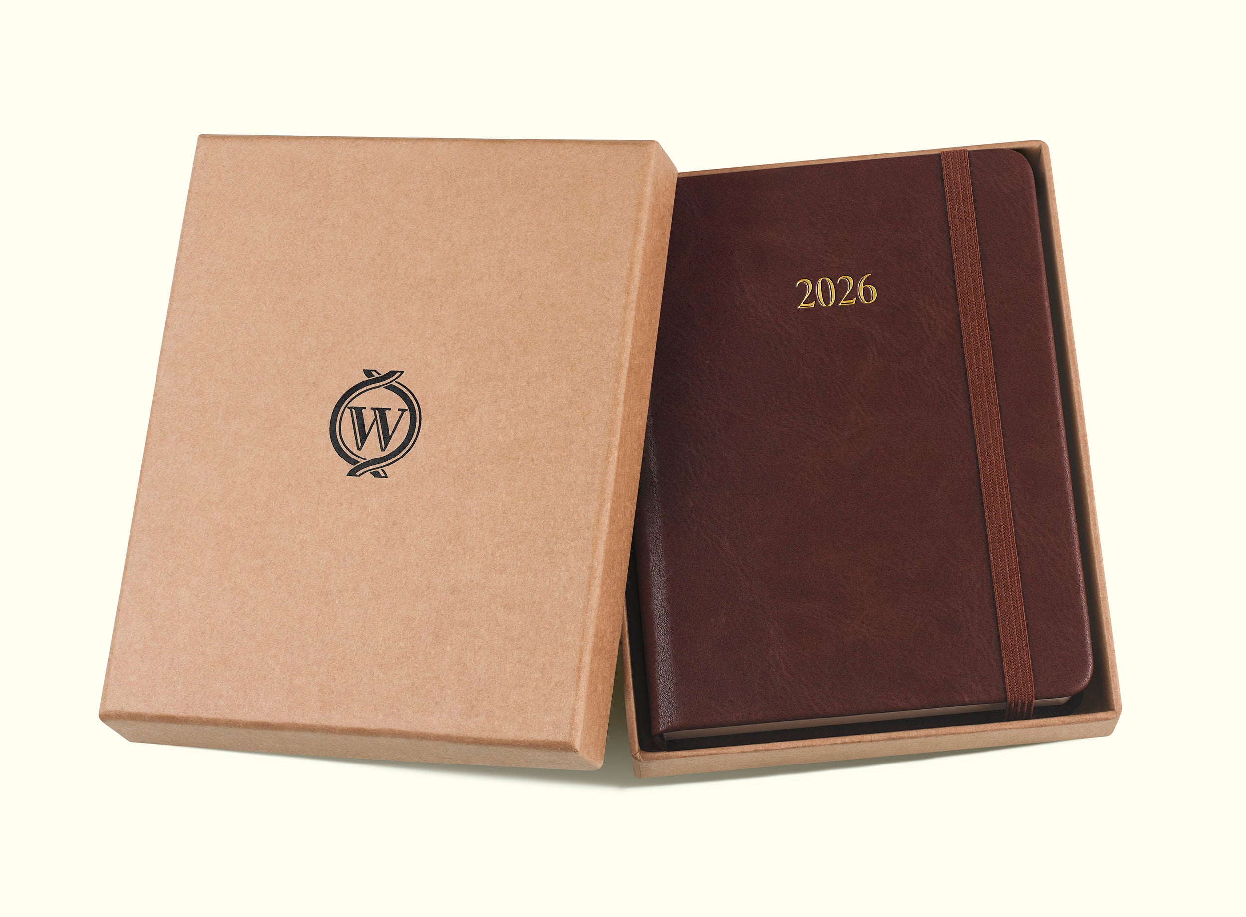 The Executive Journal – 2026 Daily Planner and Diary