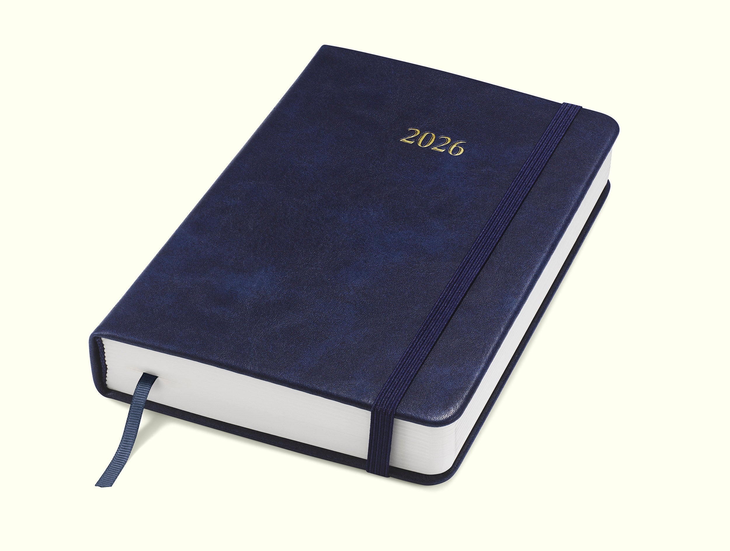 The Executive Journal – 2026 Daily Planner and Diary