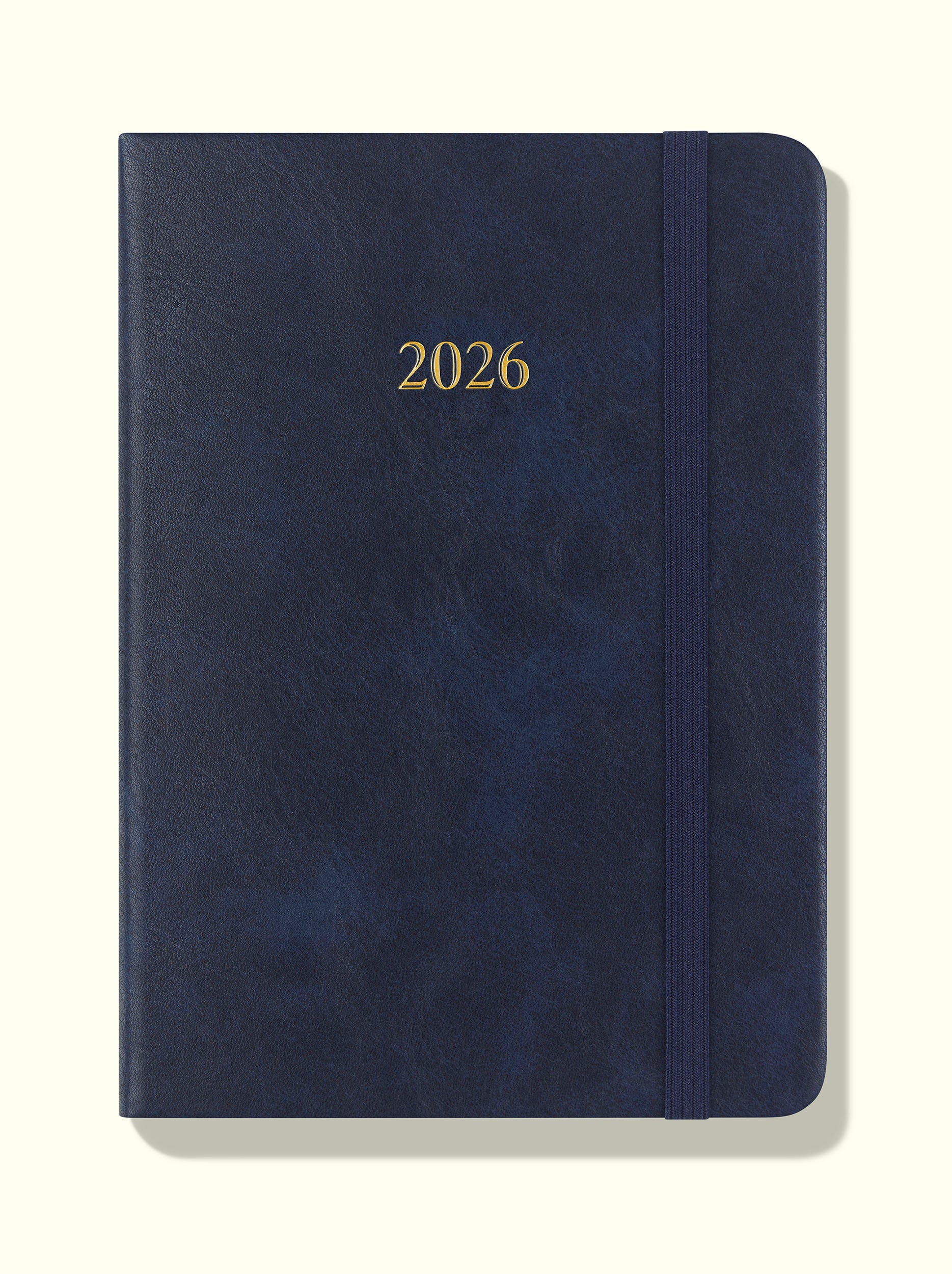 The Executive Journal – 2026 Daily Planner and Diary