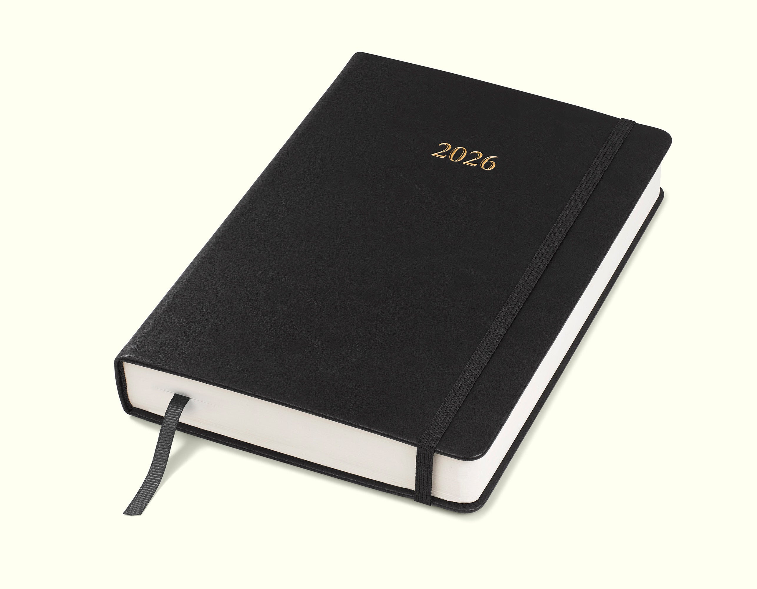 The Executive Journal – 2026 Daily Planner and Diary