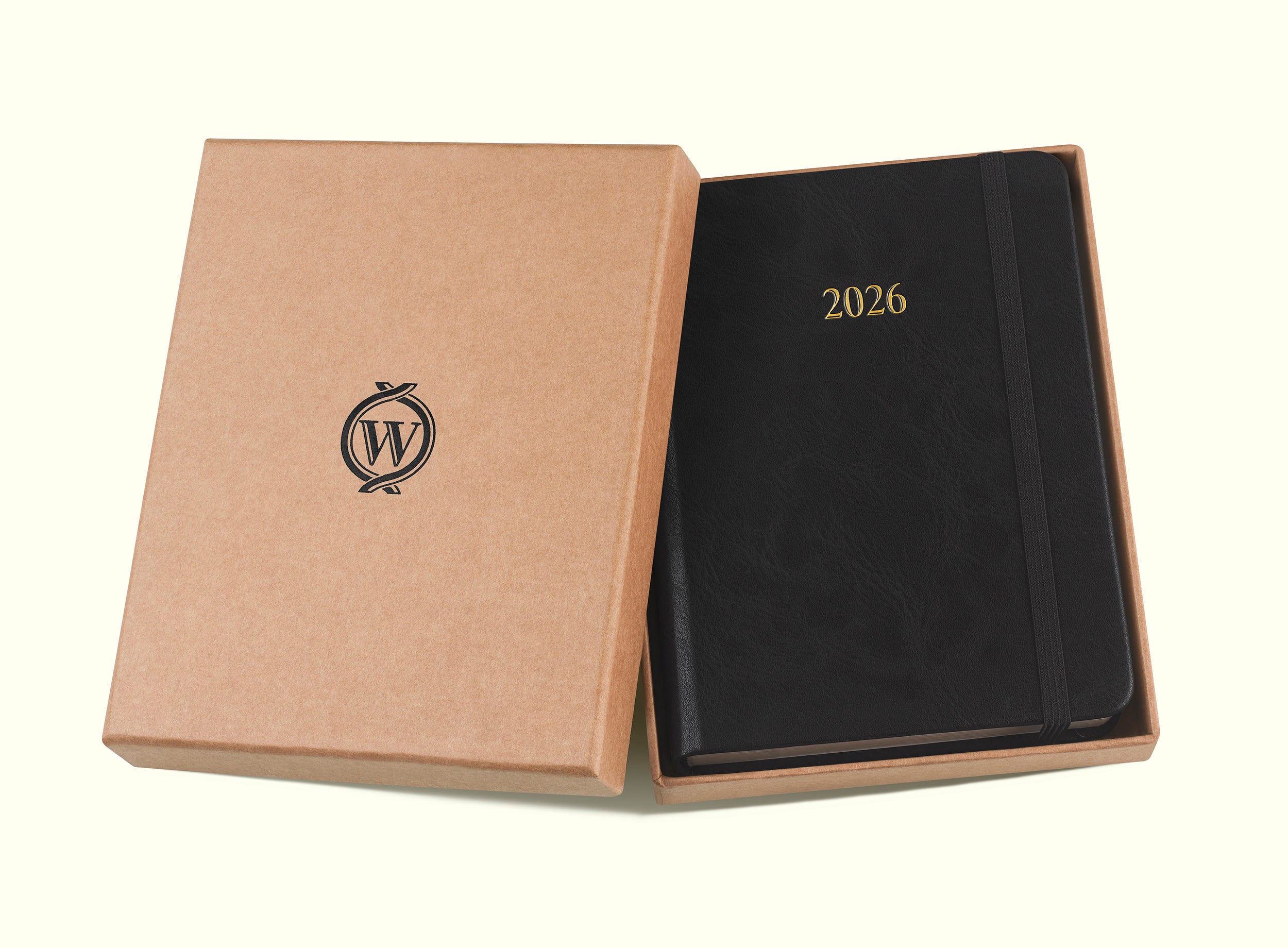The Executive Journal – 2026 Daily Planner and Diary