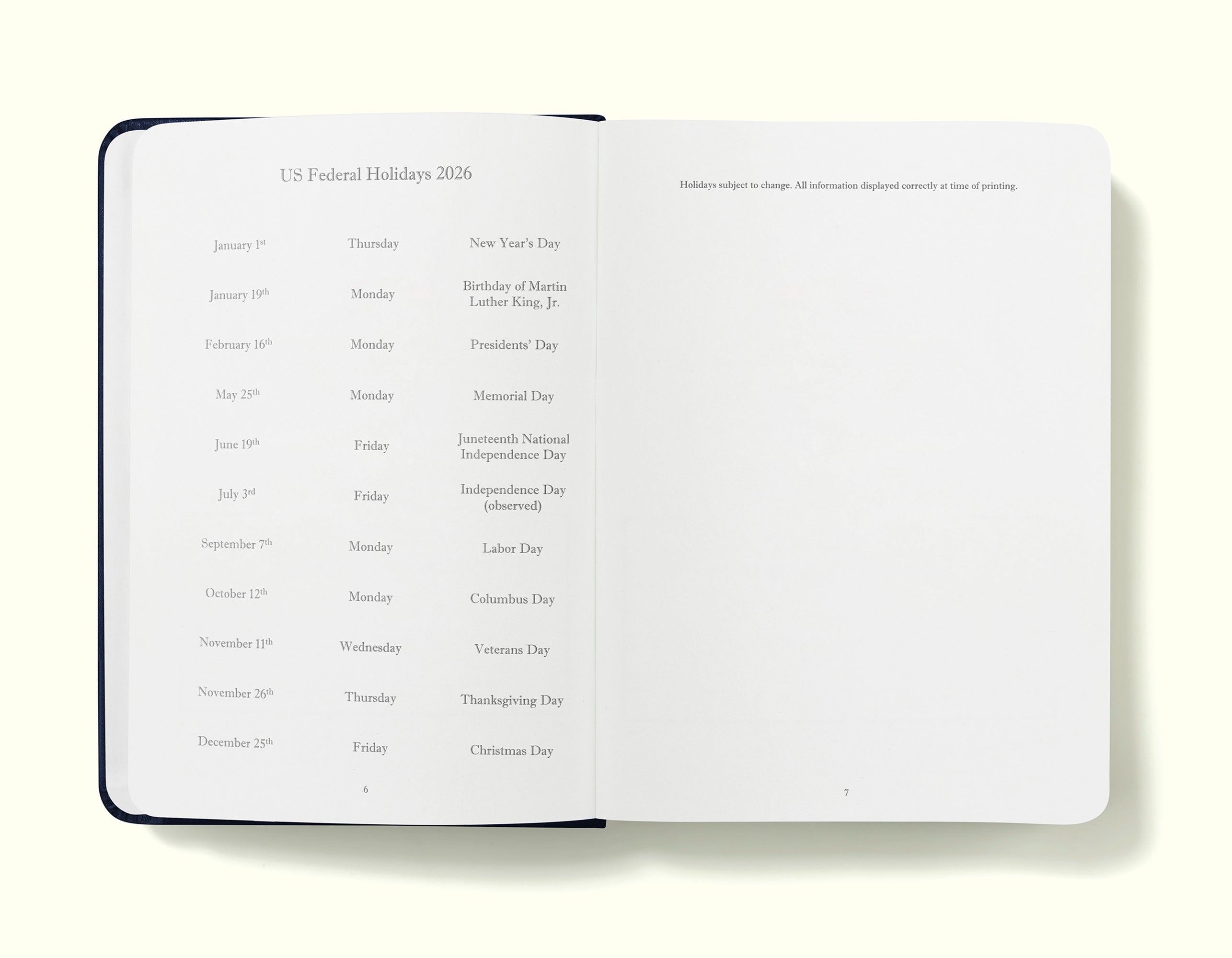 The Executive Journal – 2026 Edition