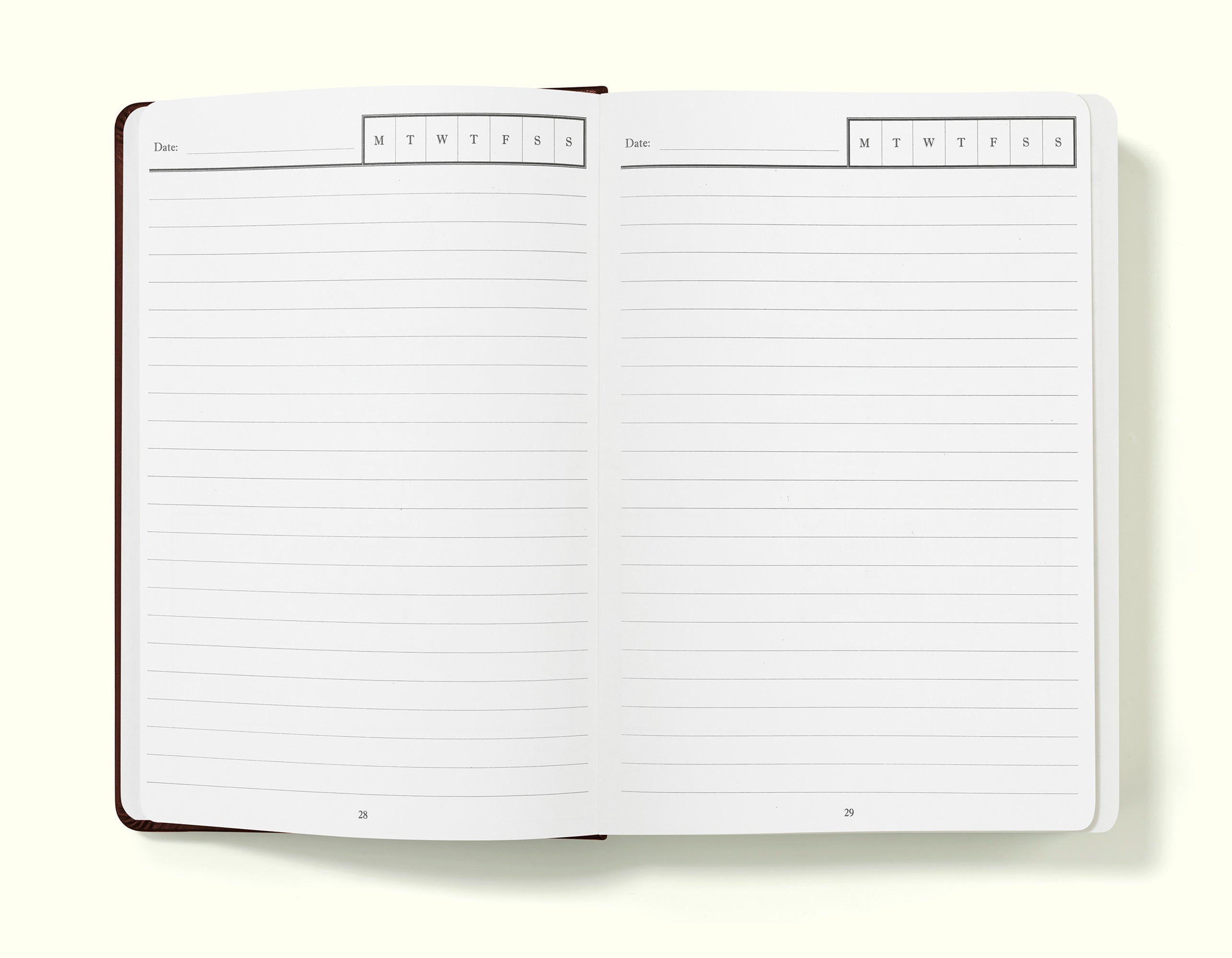 The Executive Journal – 2026 Daily Planner and Diary