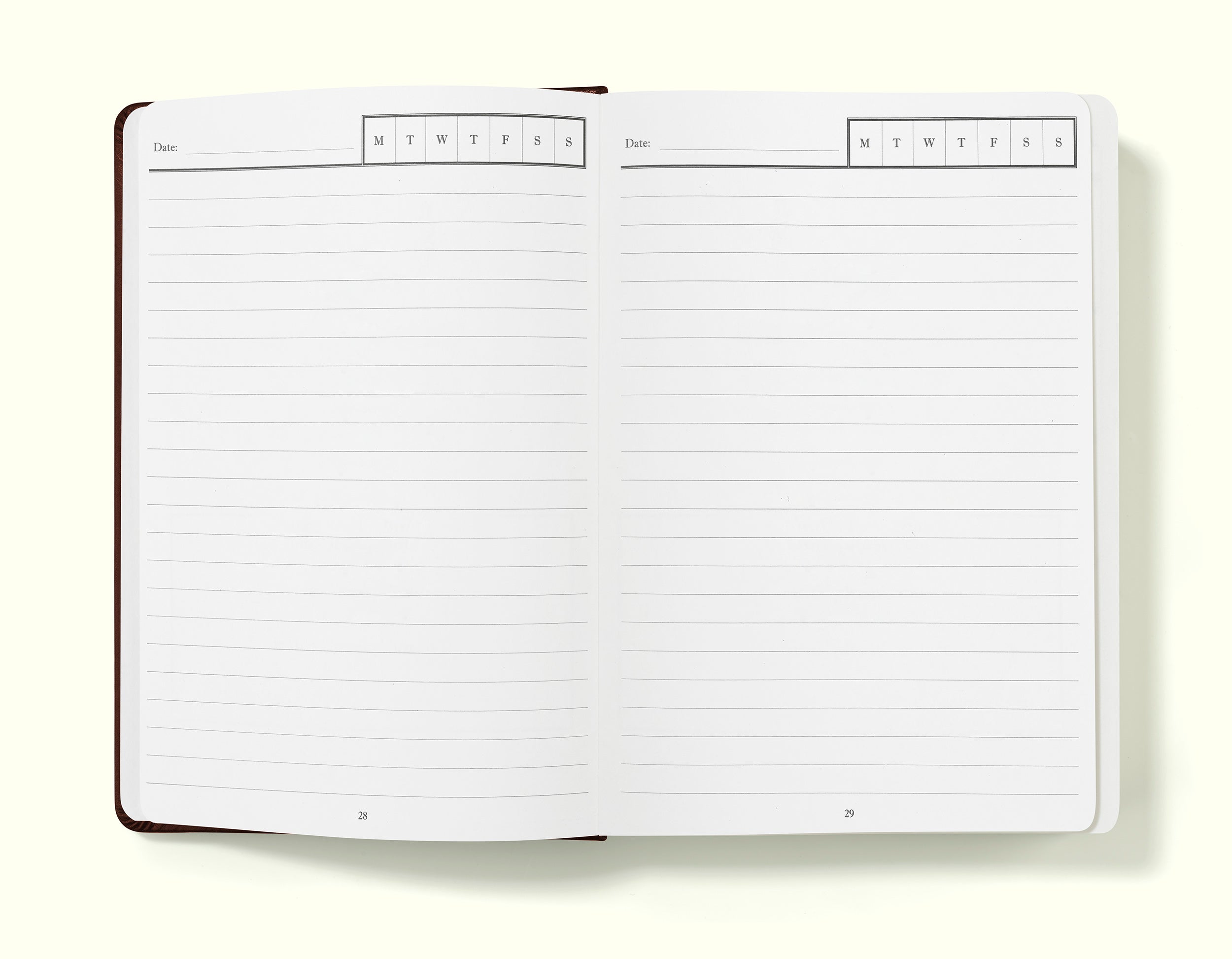 The Executive Journal – 2026 Daily Planner and Diary