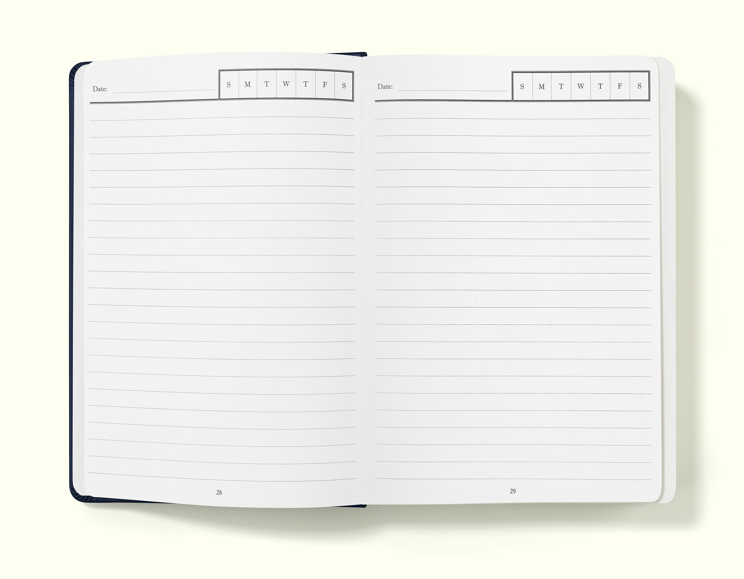 The Executive Journal – 2026 Daily Planner and Diary