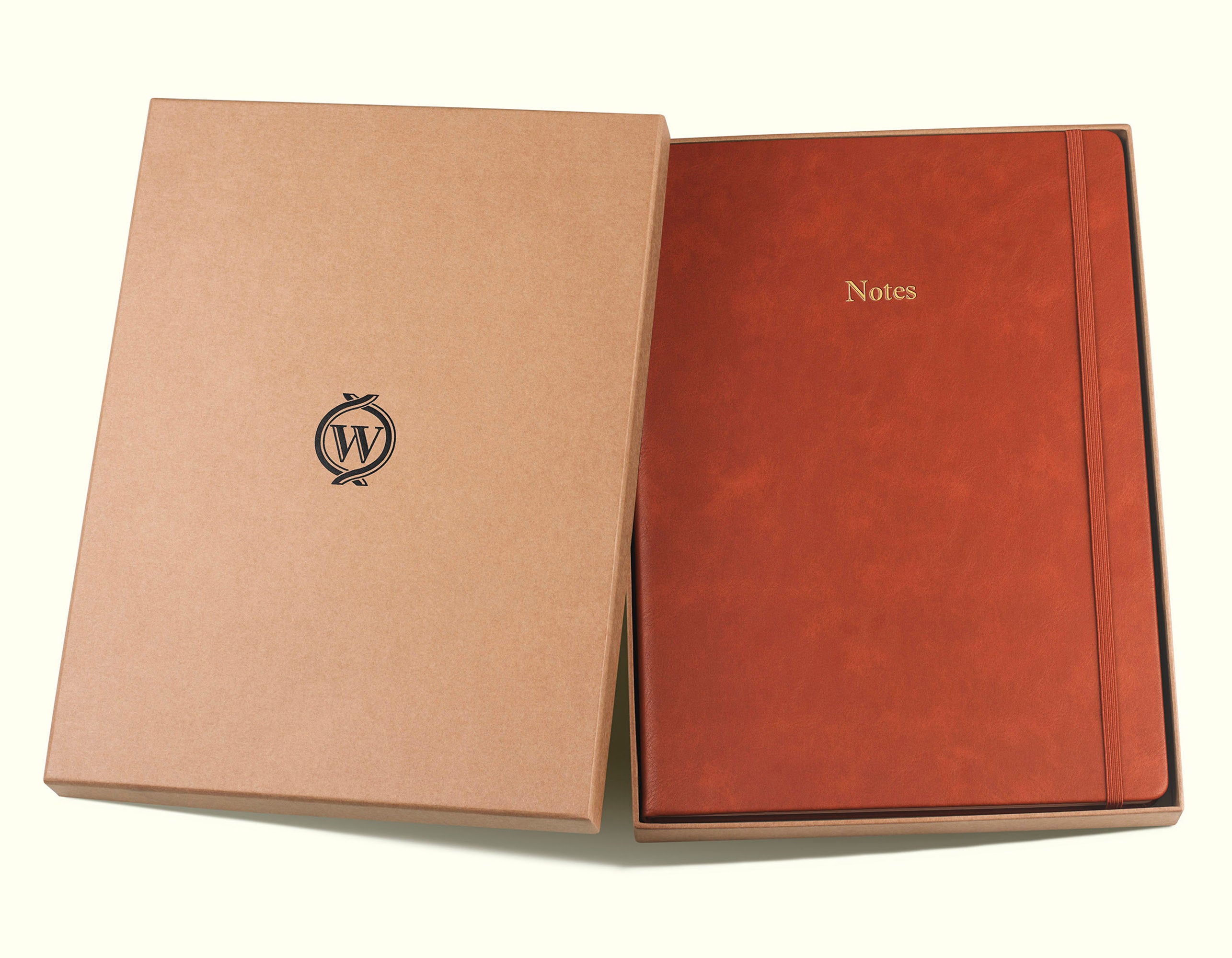 The Executive Notebook
