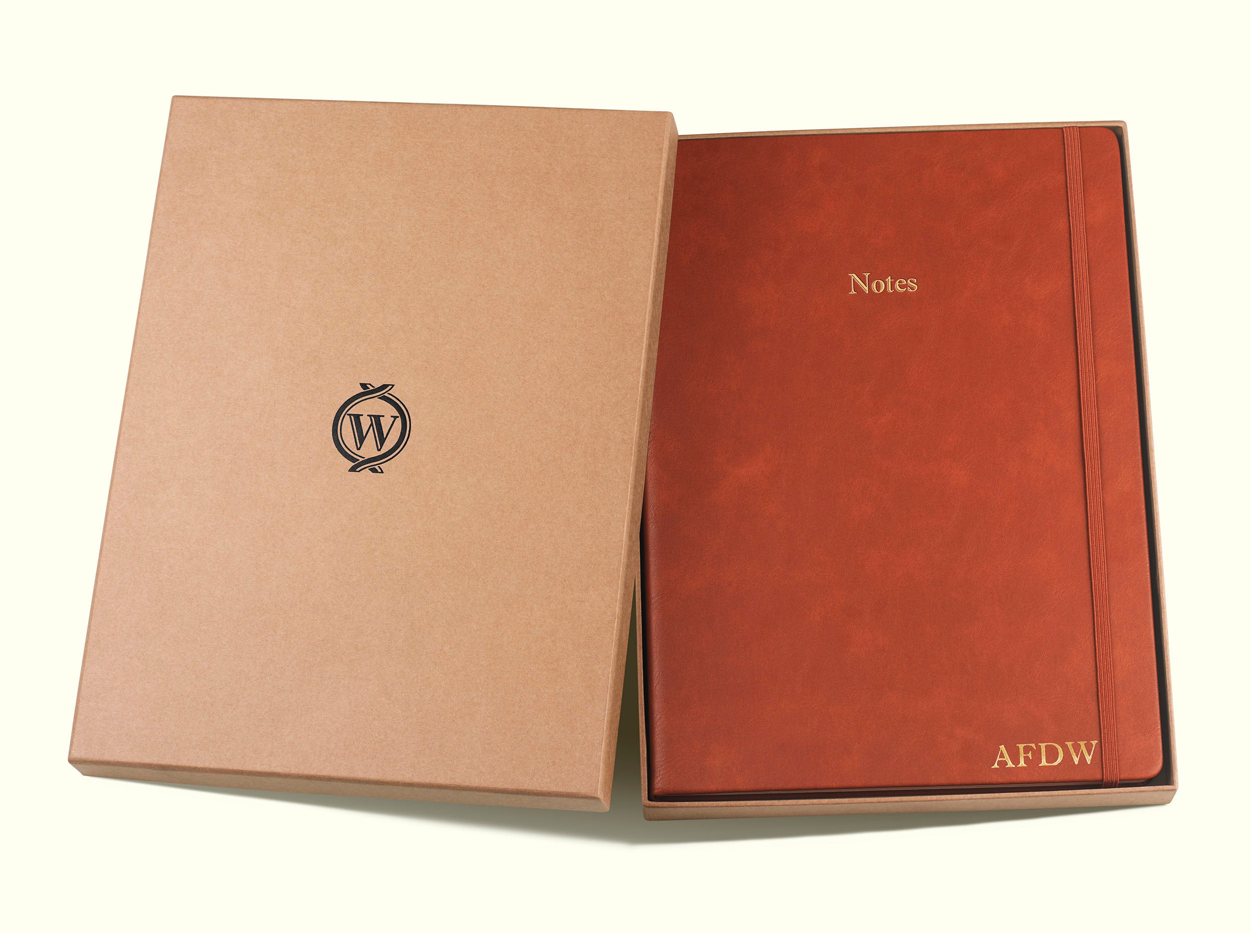 The Executive Notebook