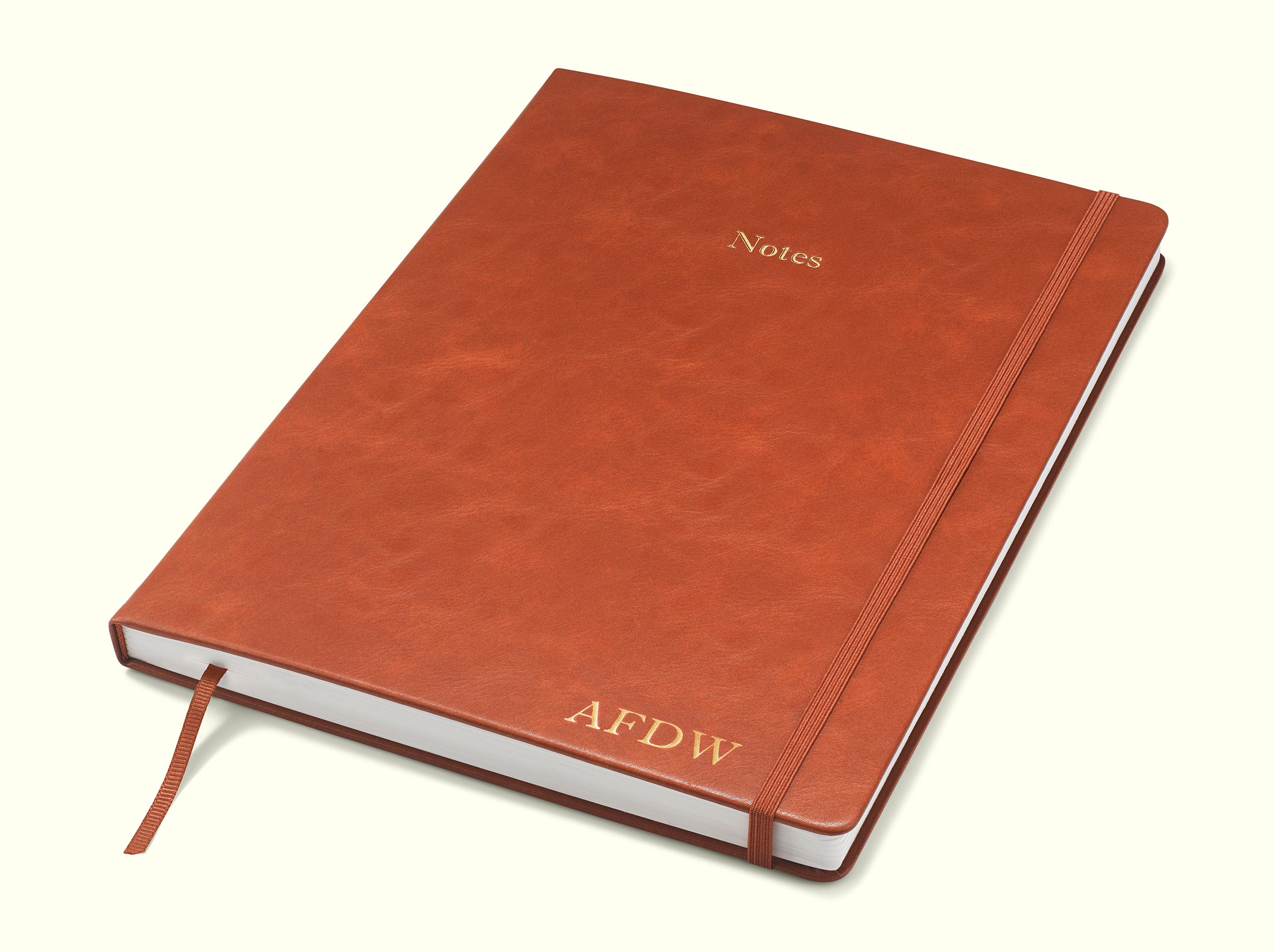 The Executive Notebook