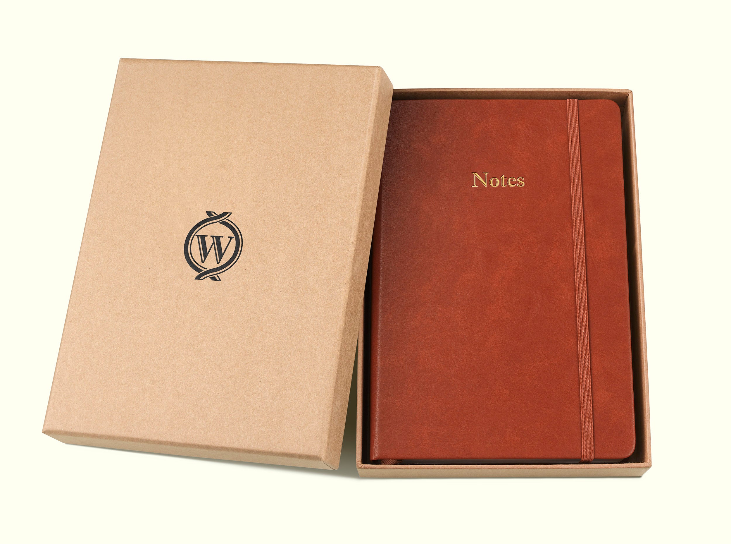 The Executive Notebook