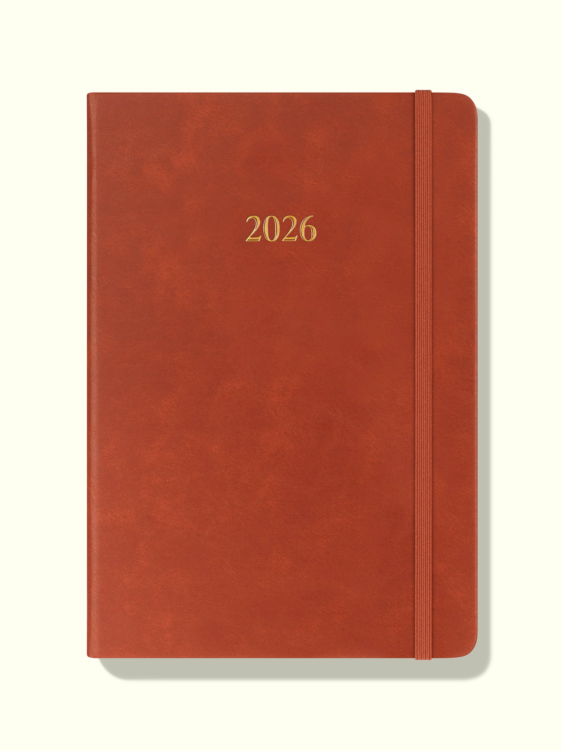 The Executive Journal – 2026 Daily Planner and Diary