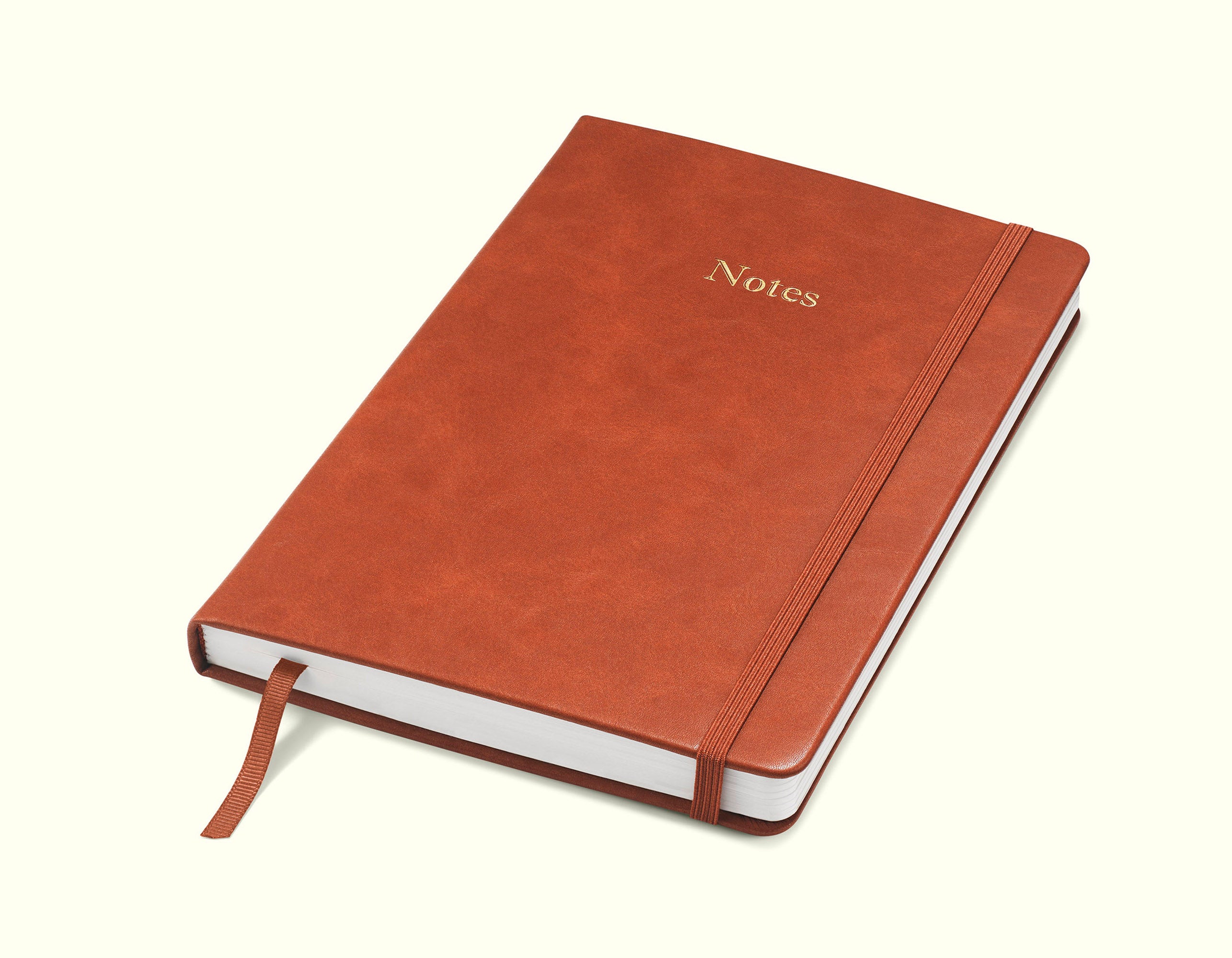 The Executive Notebook