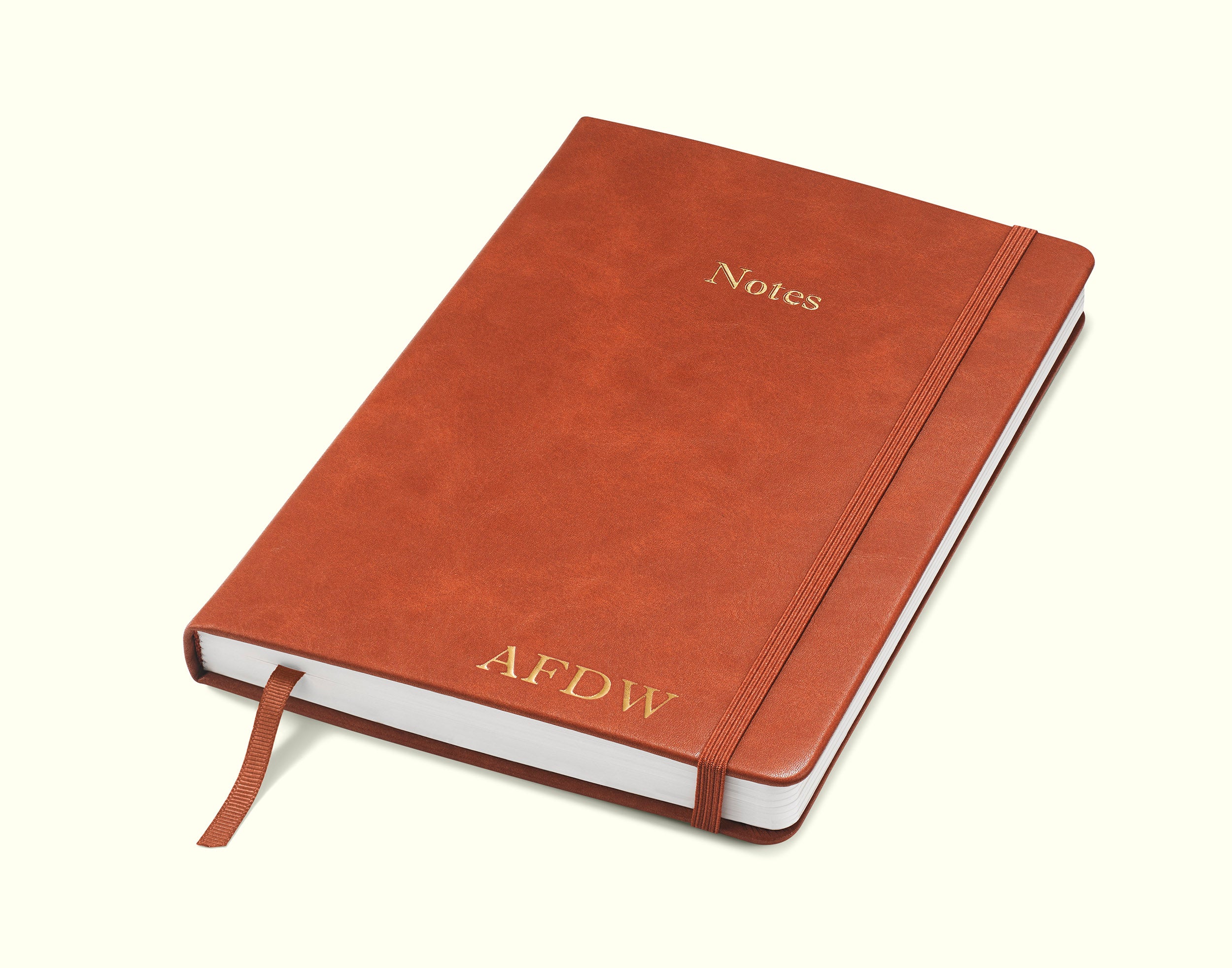 The Executive Notebook