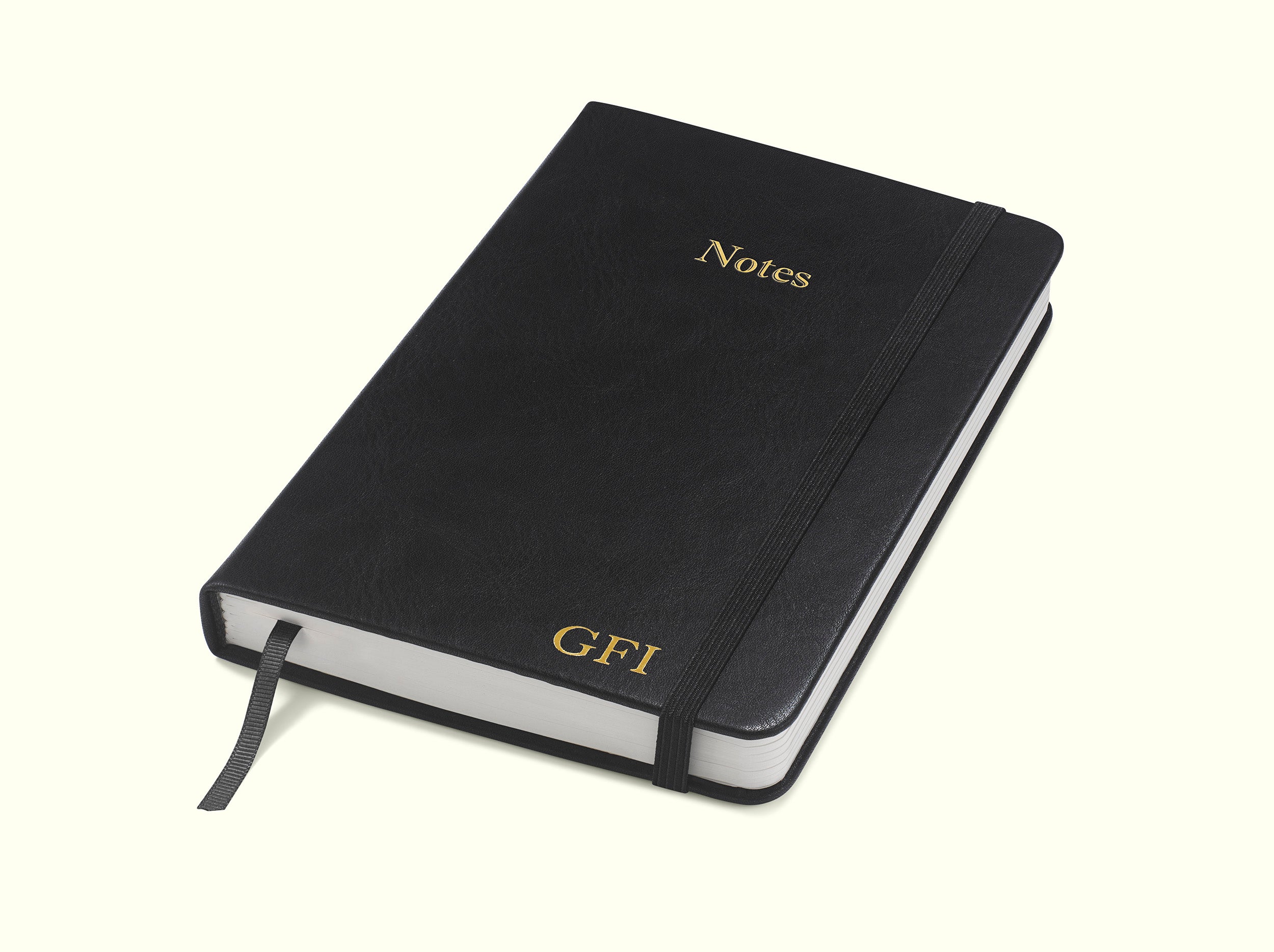 The Executive Notebook