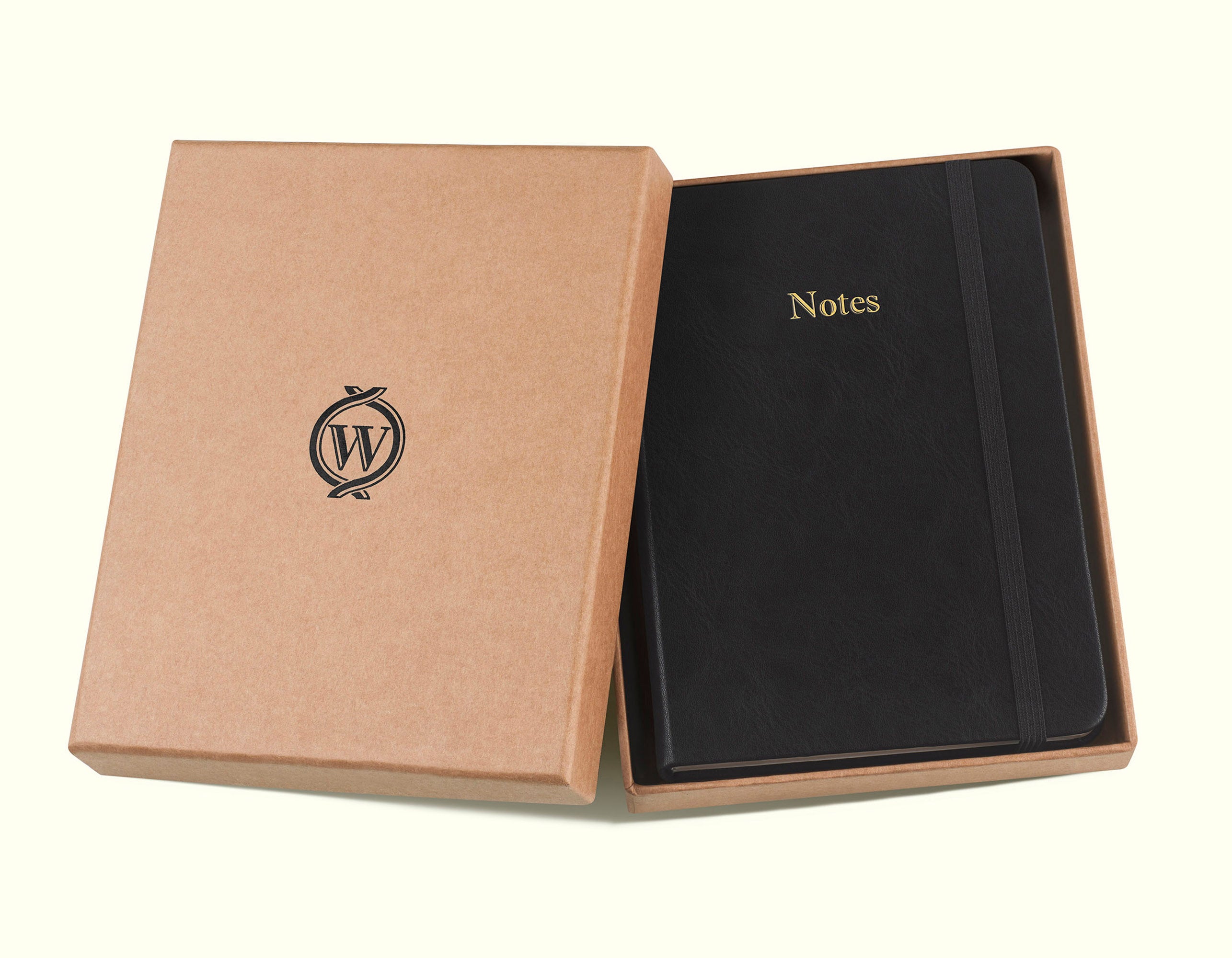 The Executive Notebook