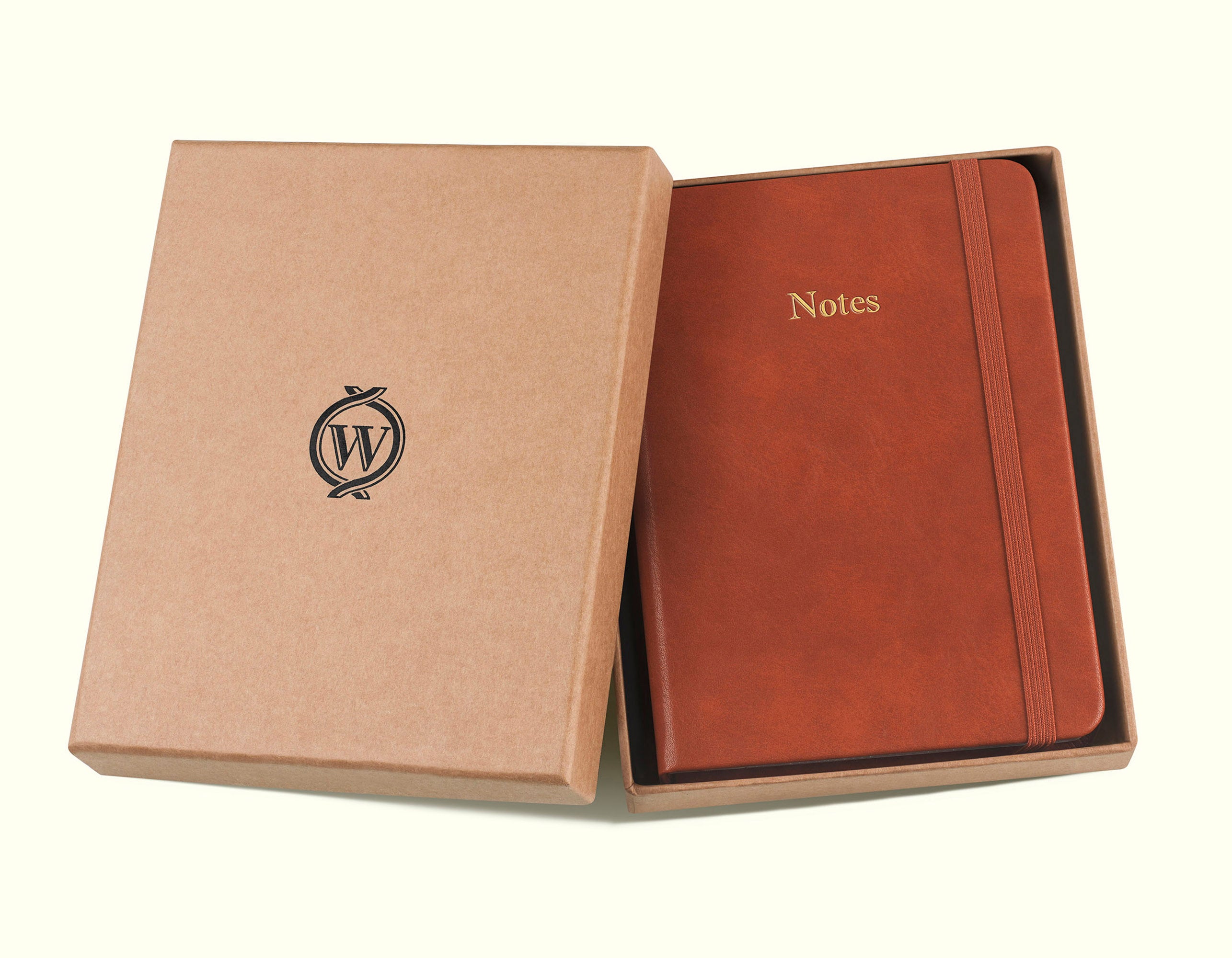 The Executive Notebook