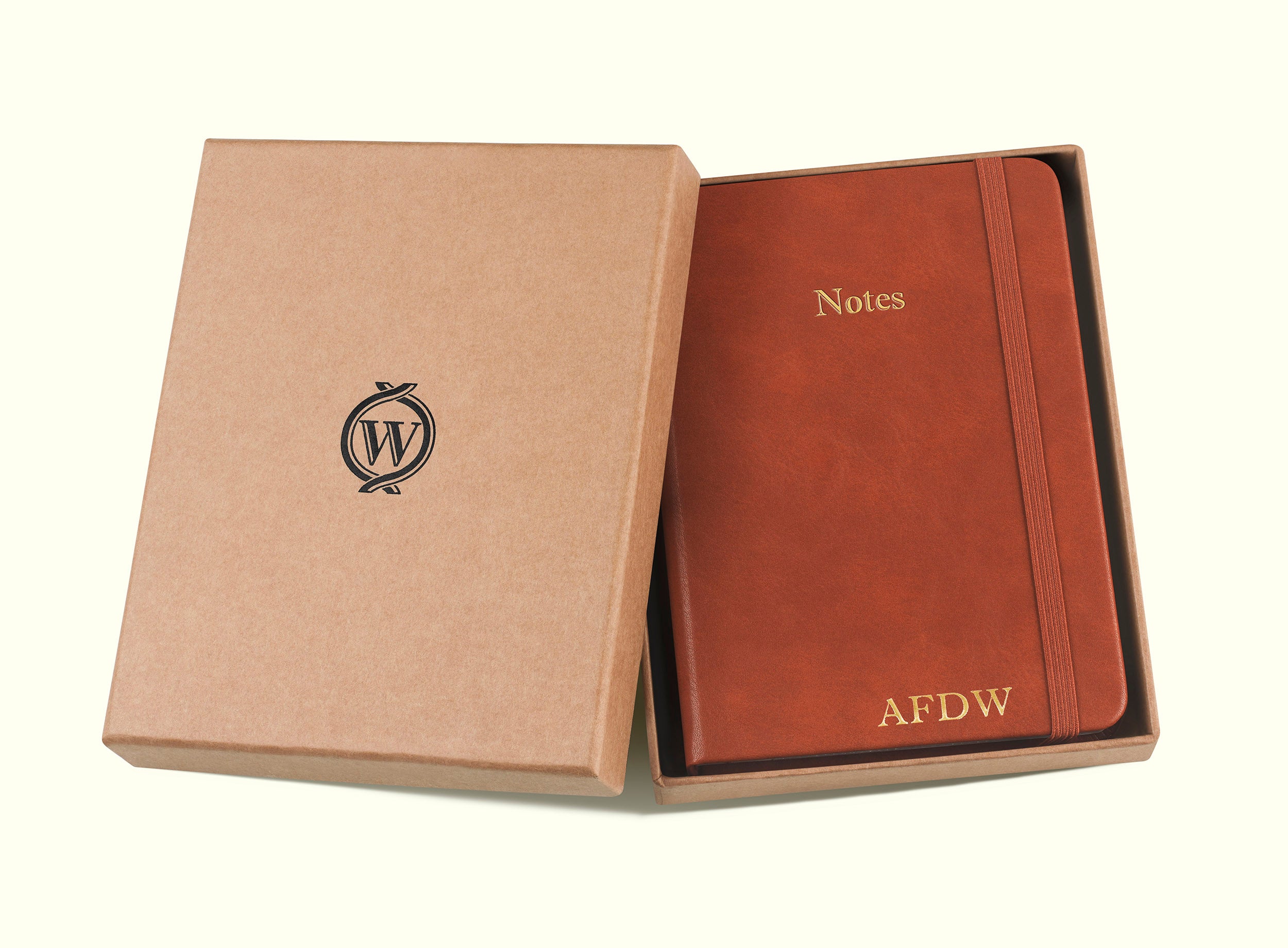 The Executive Notebook