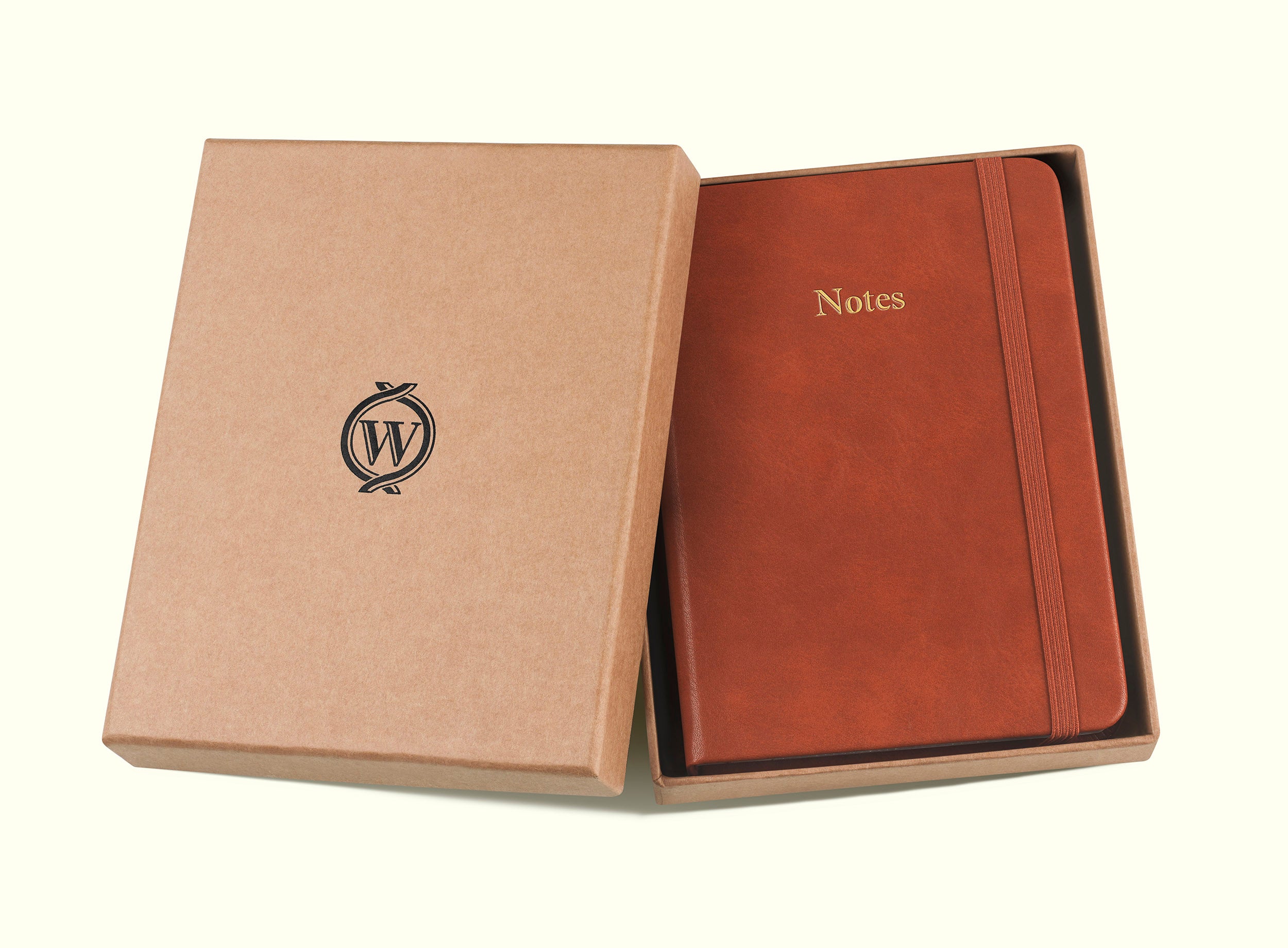 The Executive Notebook