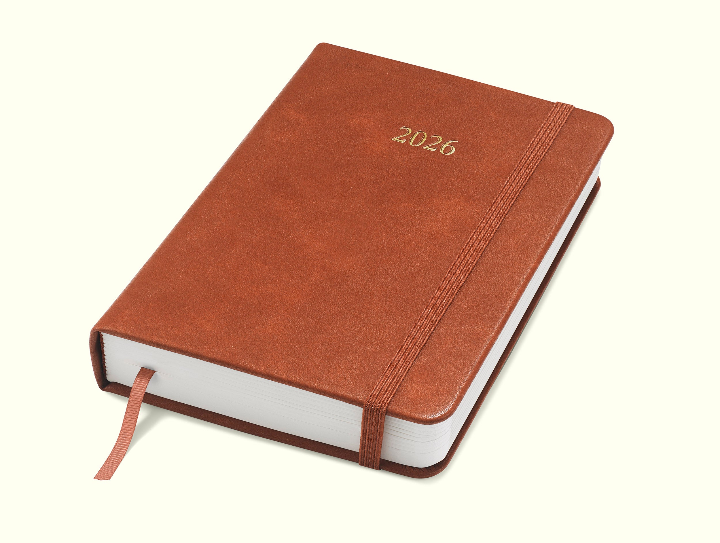 The Executive Journal – 2026 Daily Planner and Diary