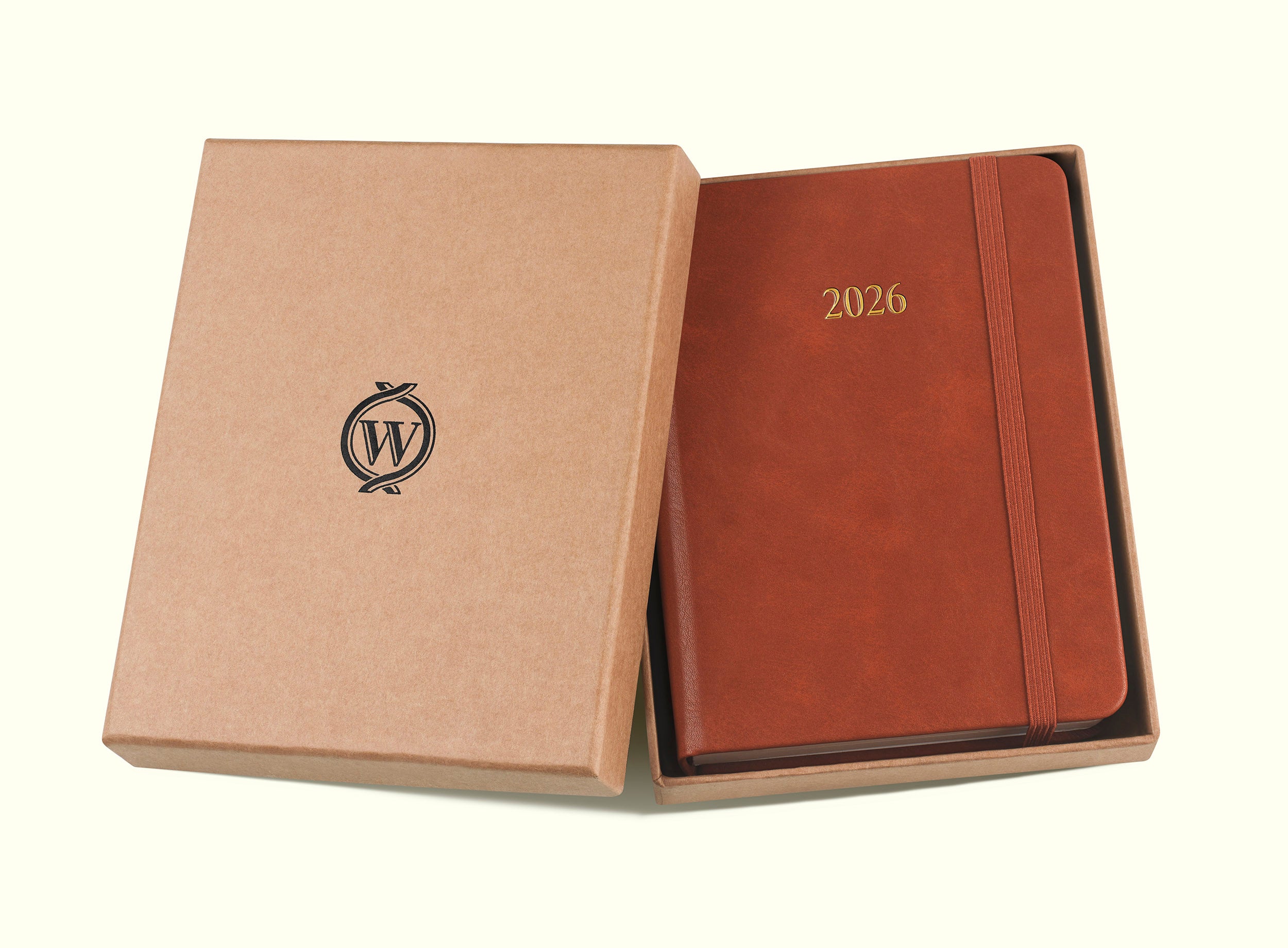 The Executive Journal – 2026 Daily Planner and Diary