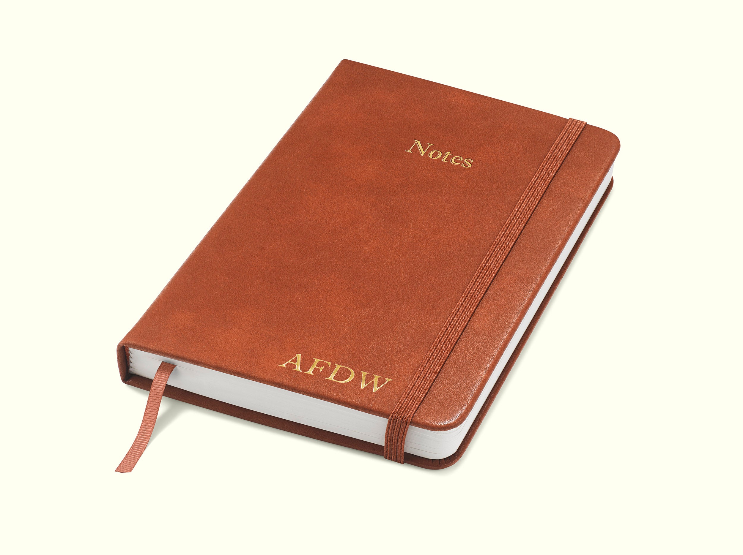 The Executive Notebook