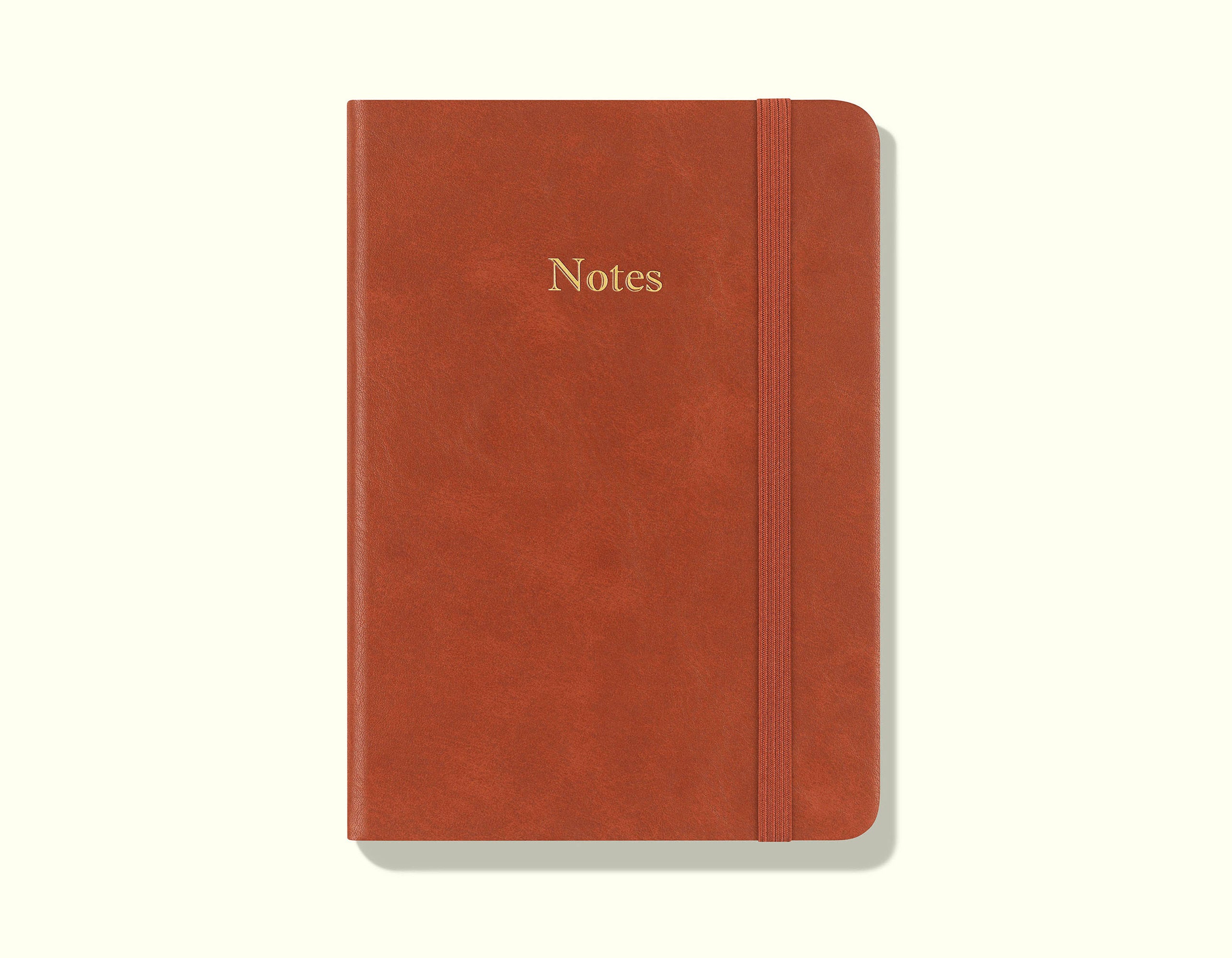 The Executive Notebook