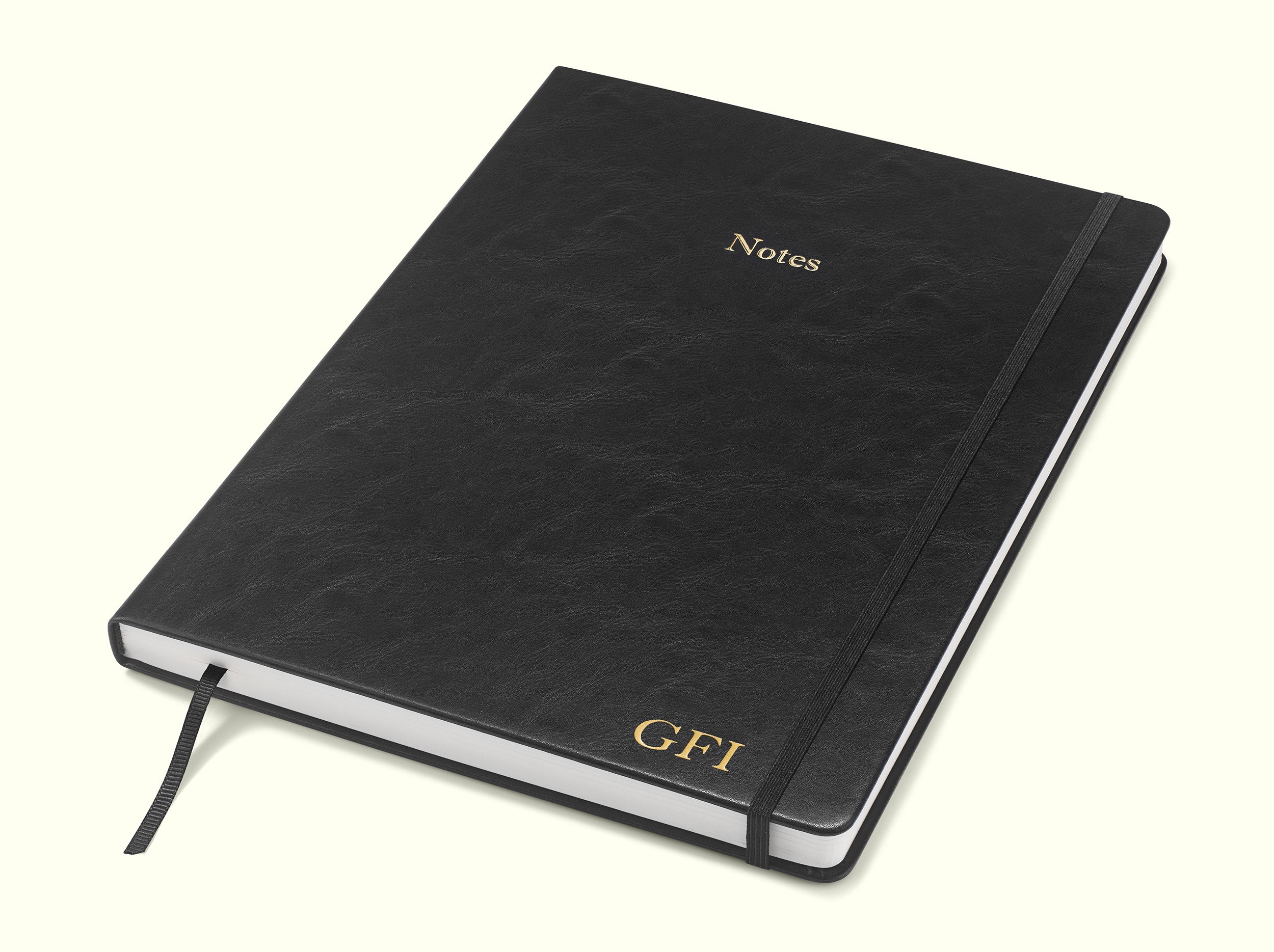 The Executive Notebook