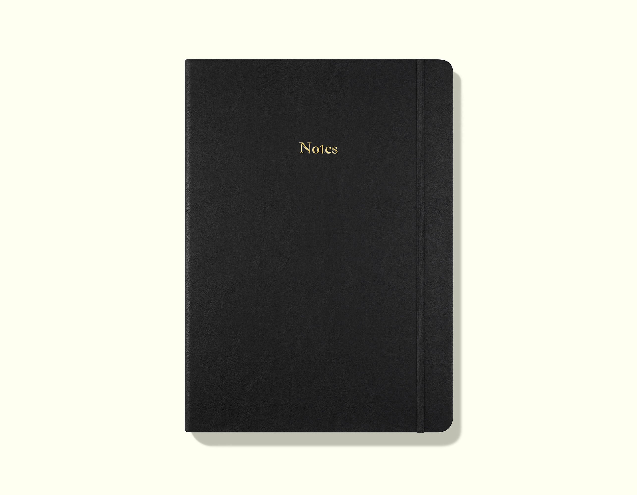 The Executive Notebook