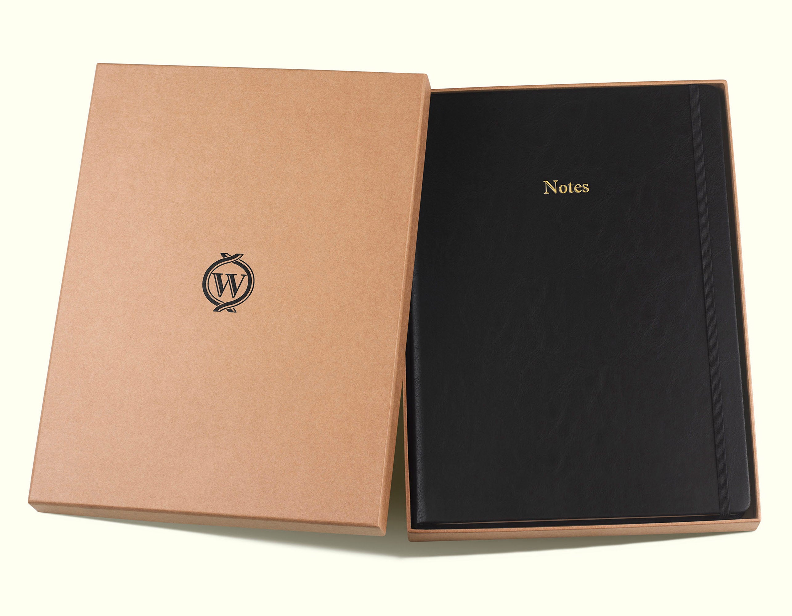 The Executive Notebook