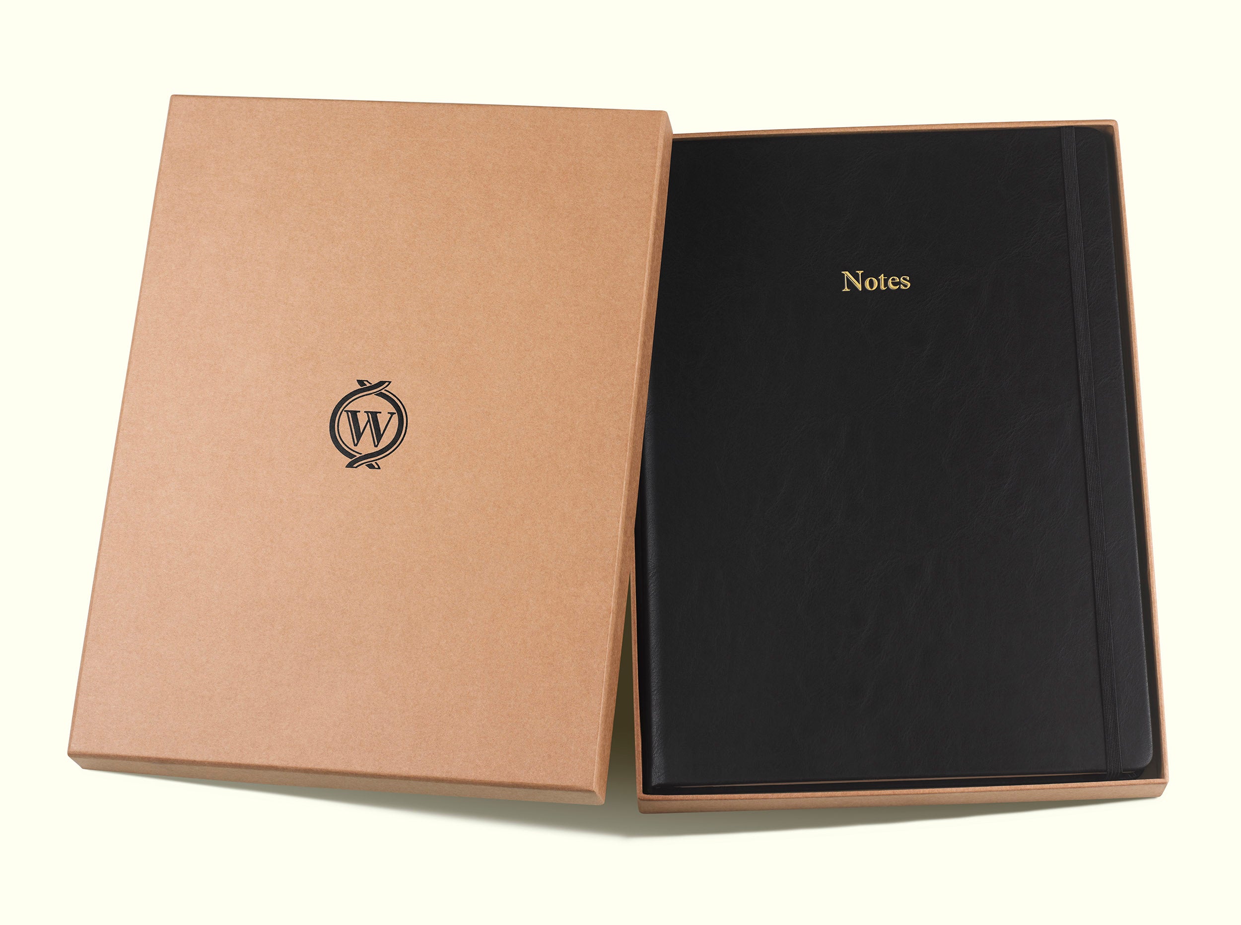 The Executive Notebook