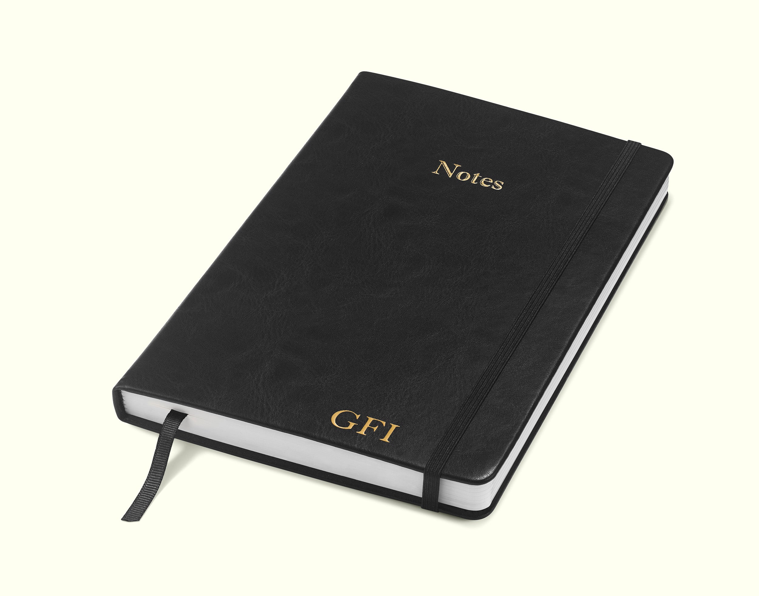 The Executive Notebook