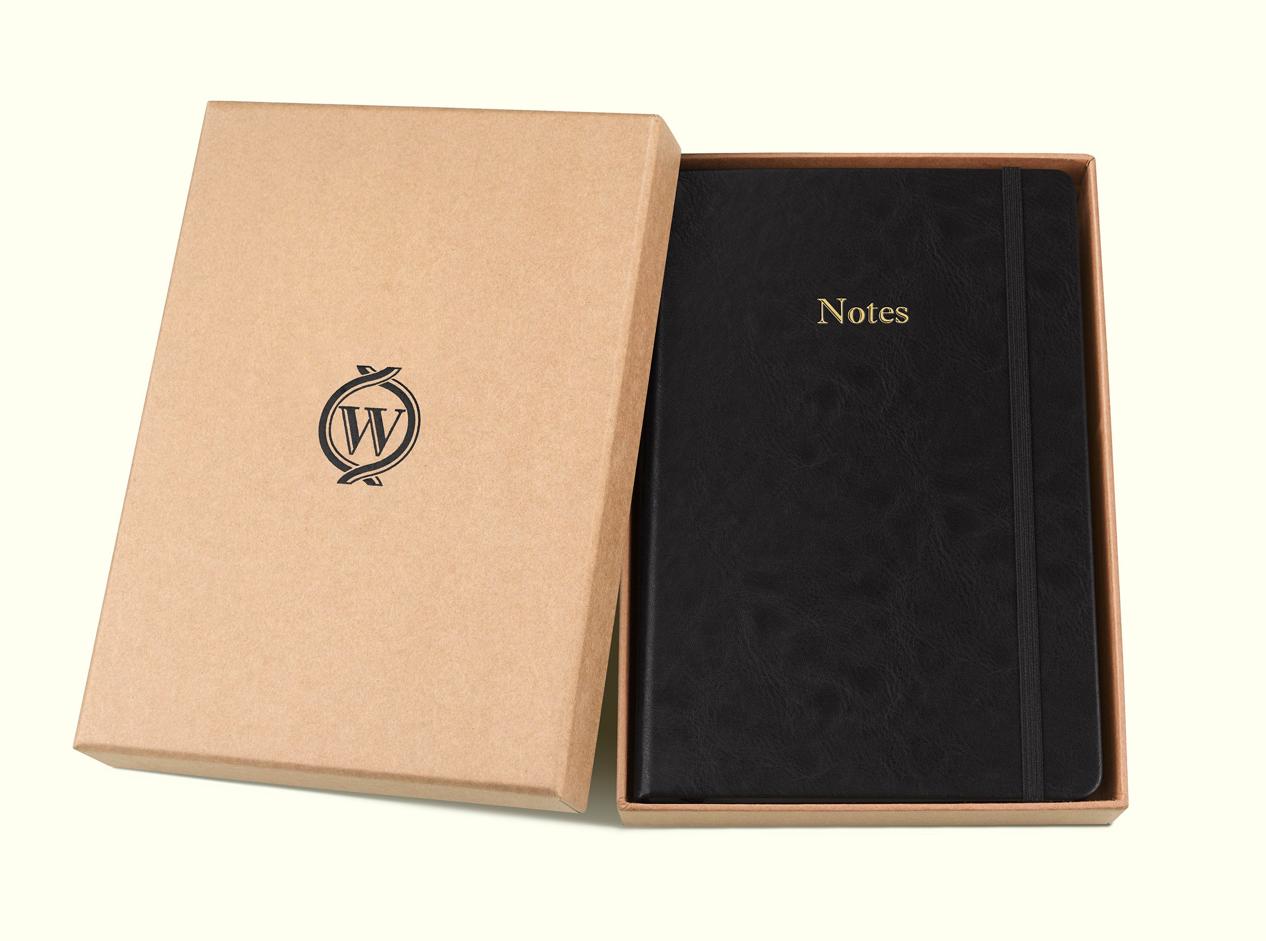 The Executive Notebook