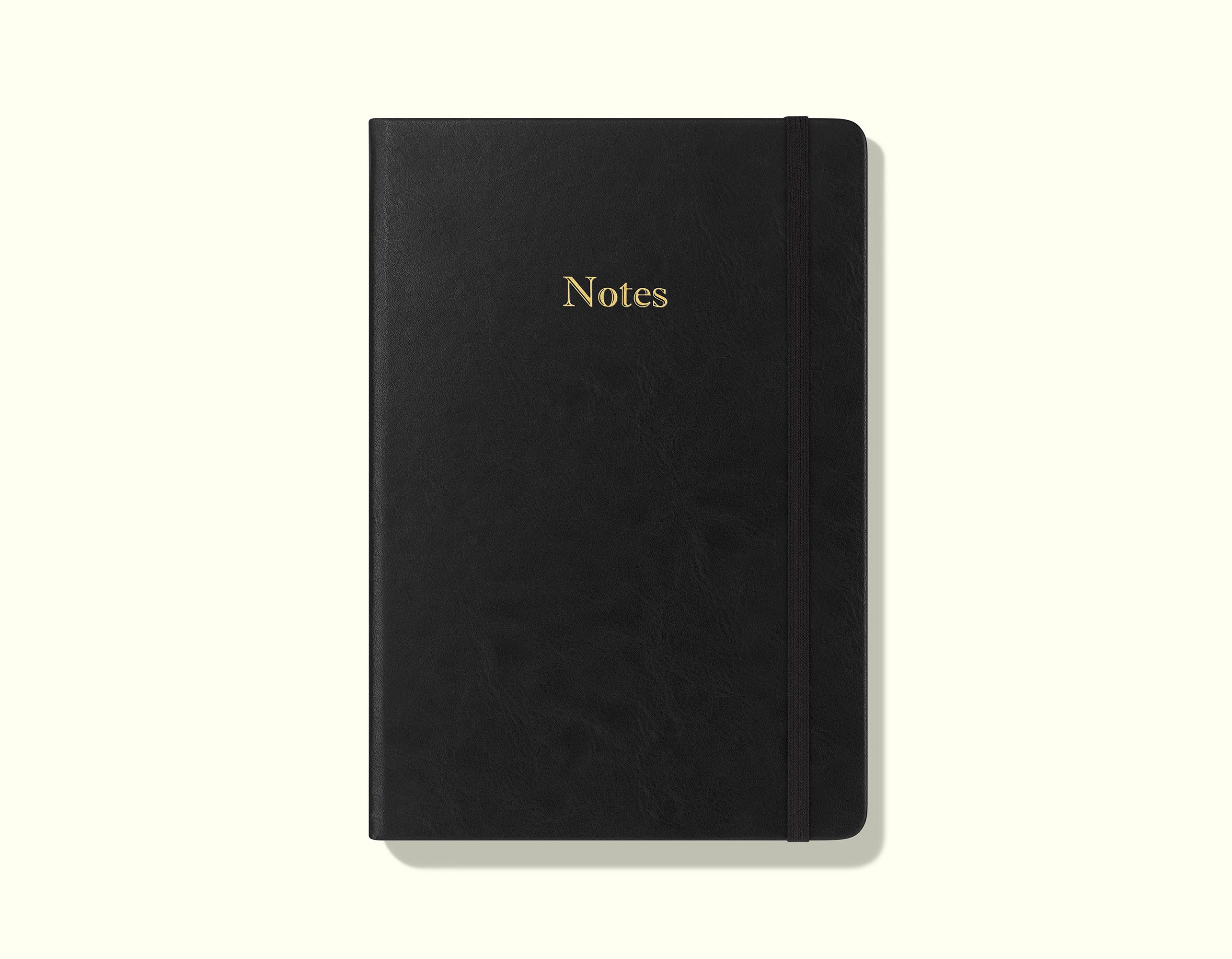 The Executive Notebook